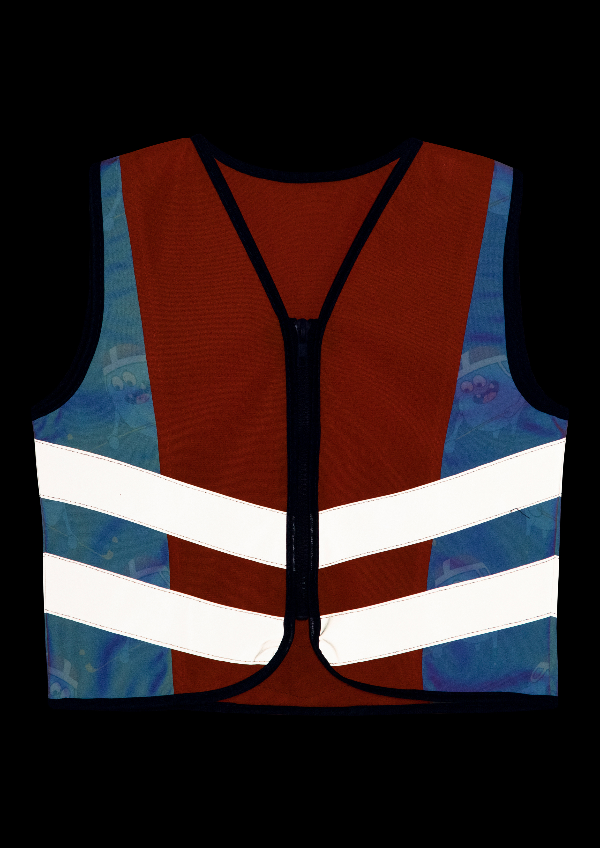 Weste – Children´s Safety Vest Action Sports CO² Neutral
