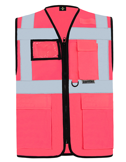 Weste – Executive Multifunctional Safety Vest Berlin