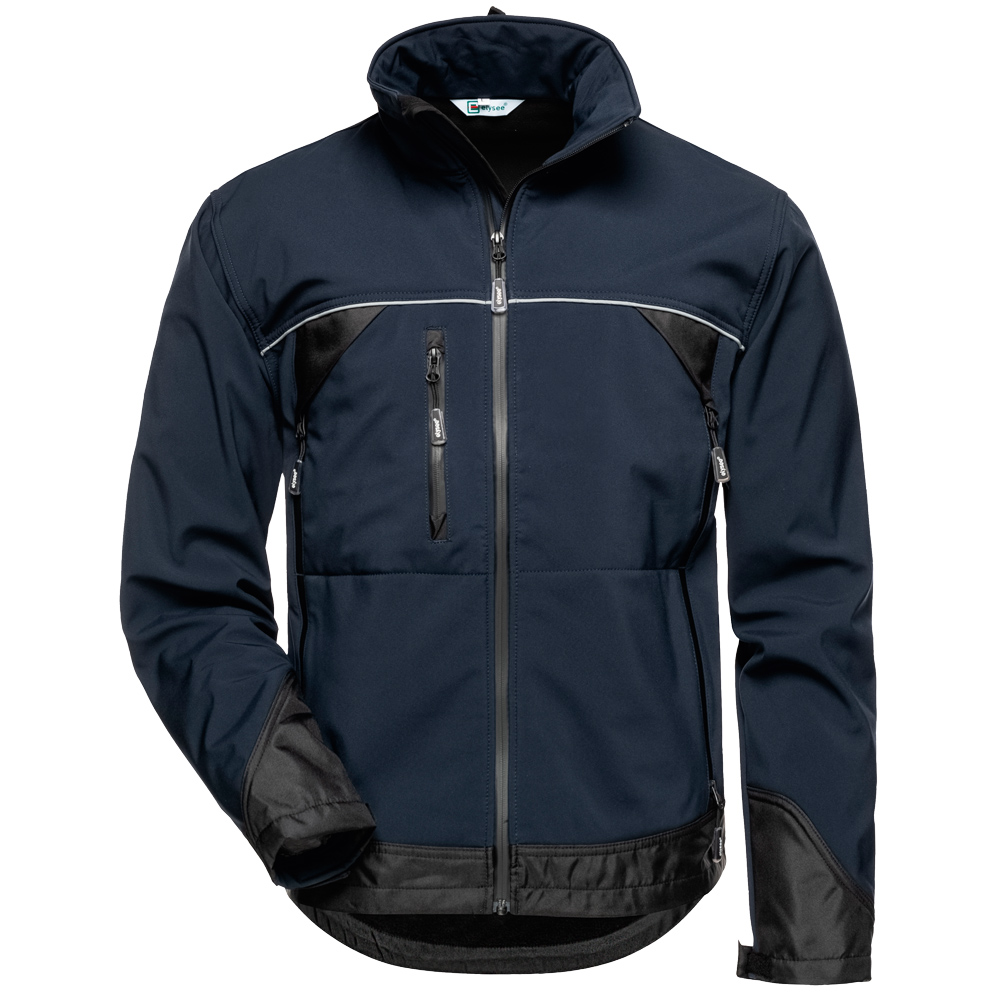 Softshell-Jacke Gamma
