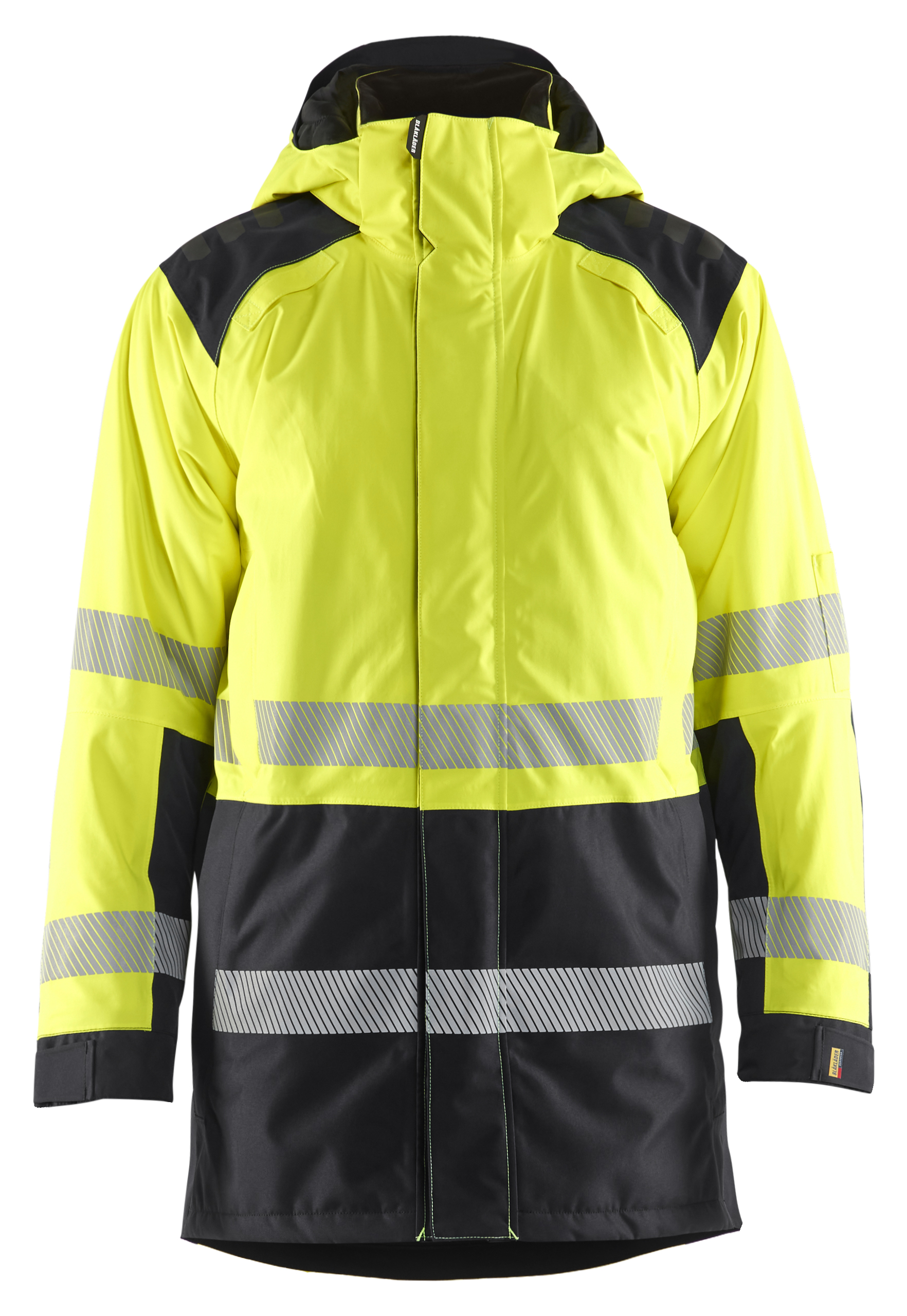 High Vis Winterparka