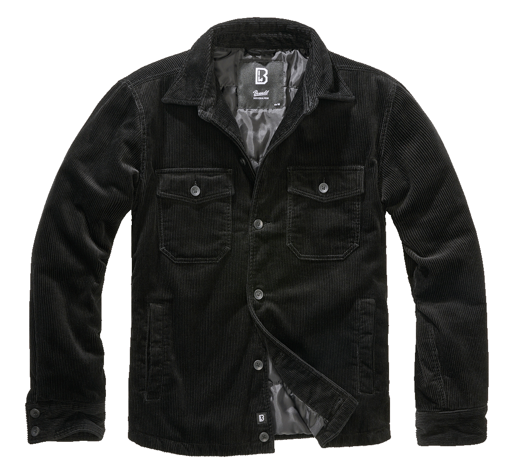 Corduroy Jacket