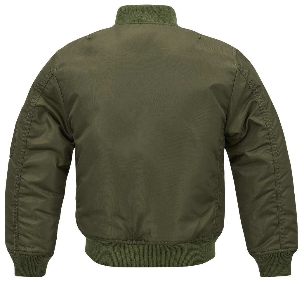 Kids MA1 Jacket