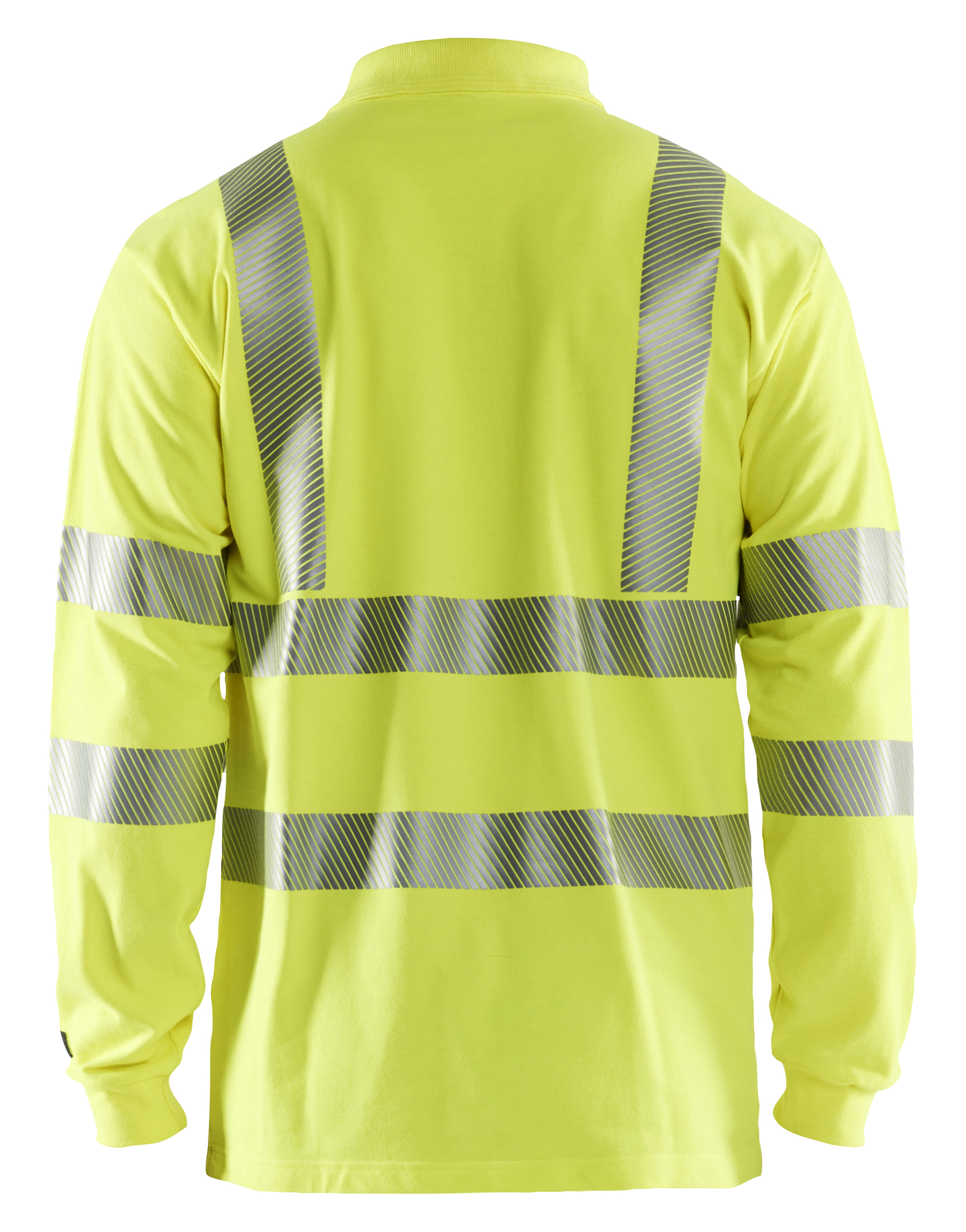 Multinorm Langarm Poloshirt Inhärent
