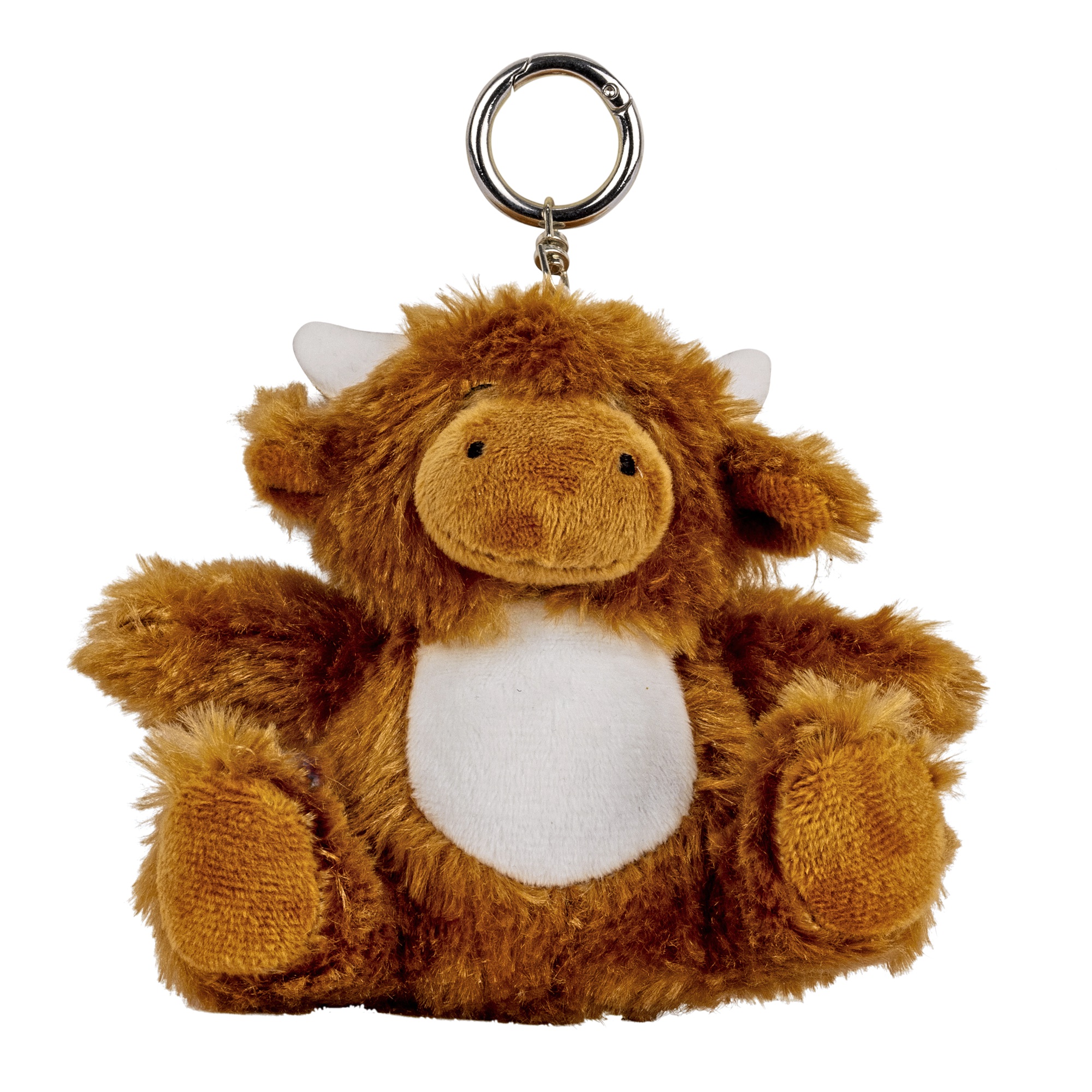 Tasche – Highland Cow Key Ring