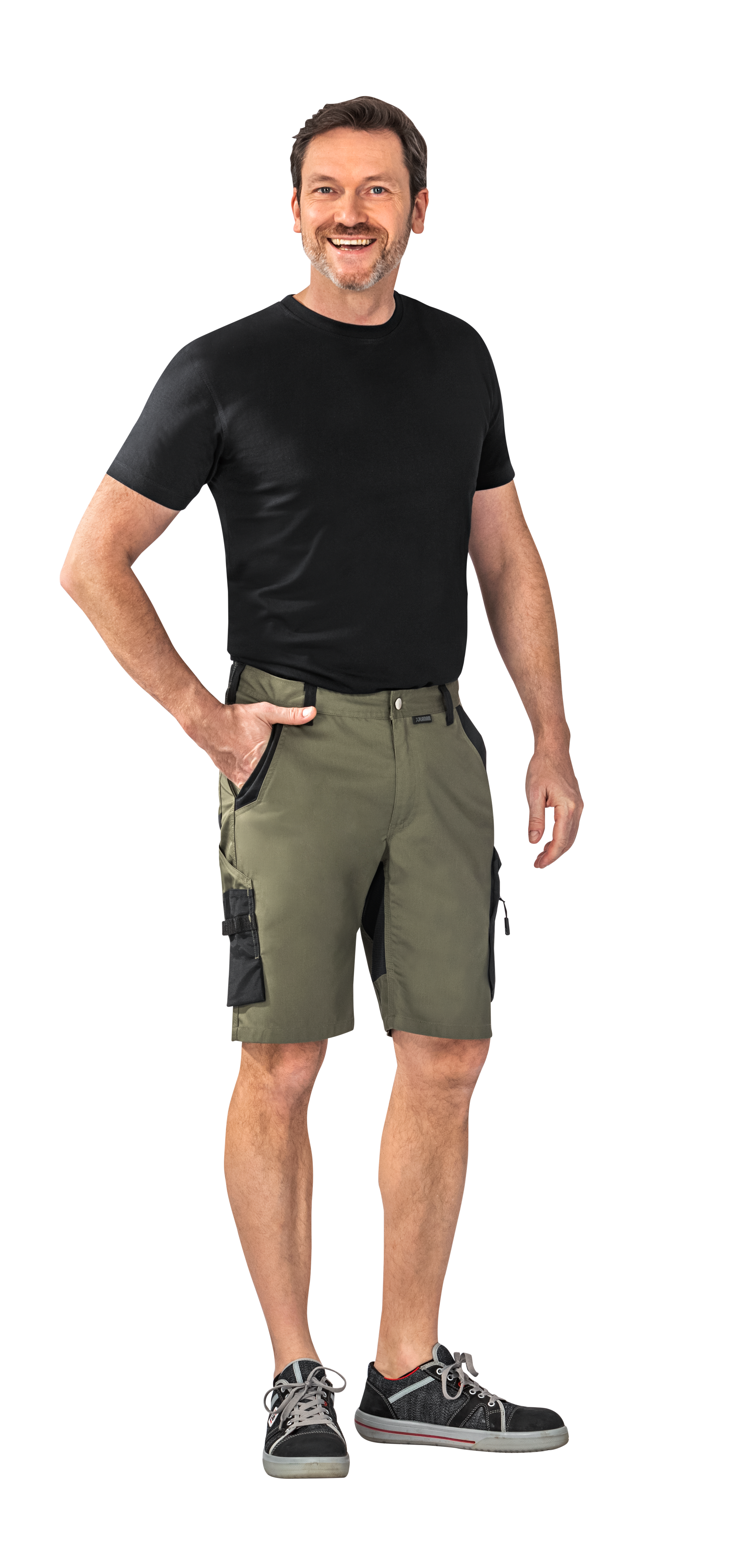 PLANAM Herren Shorts Norit