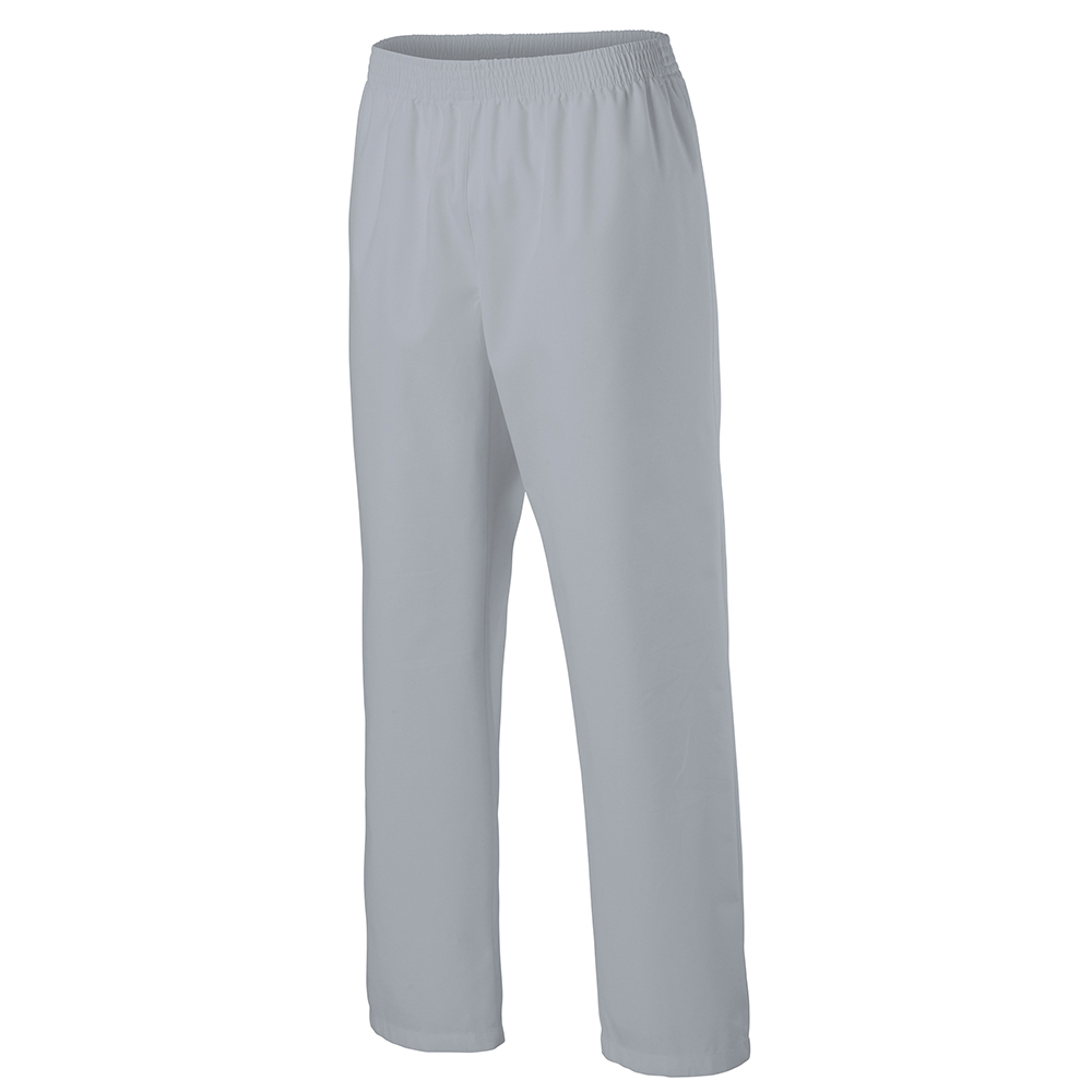 Schlupfhose, unisex, silbergrau