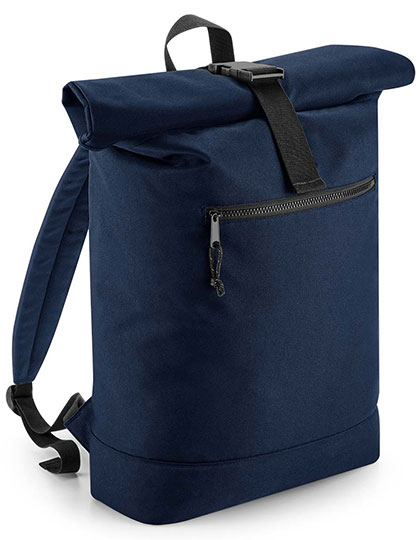 Tasche – Recycled Roll-Top Backpack