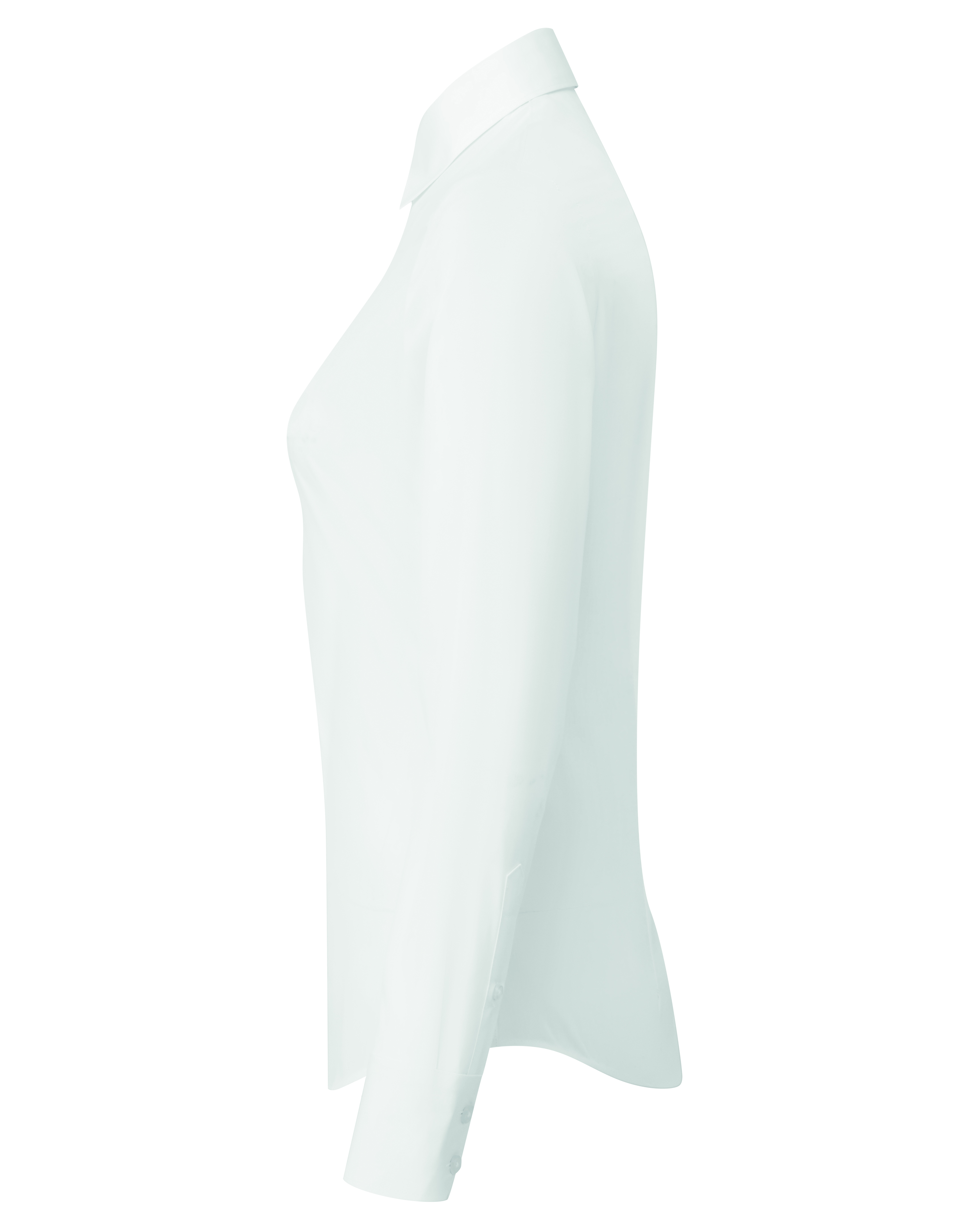 Bluse – Women’s Long Sleeve ‘Recyclight’ Poplin Shirt