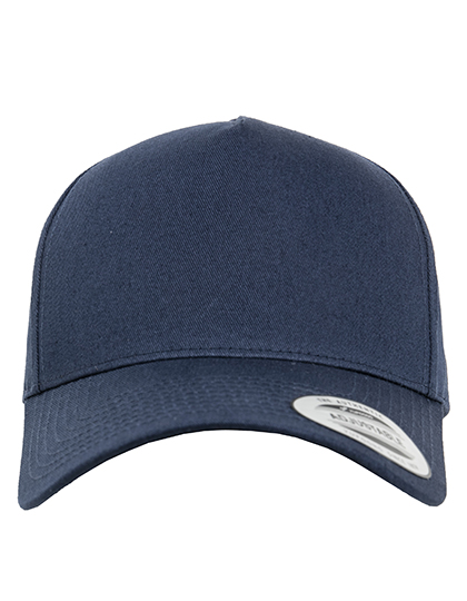 Cap – 5-Panel Curved Classic Snapback