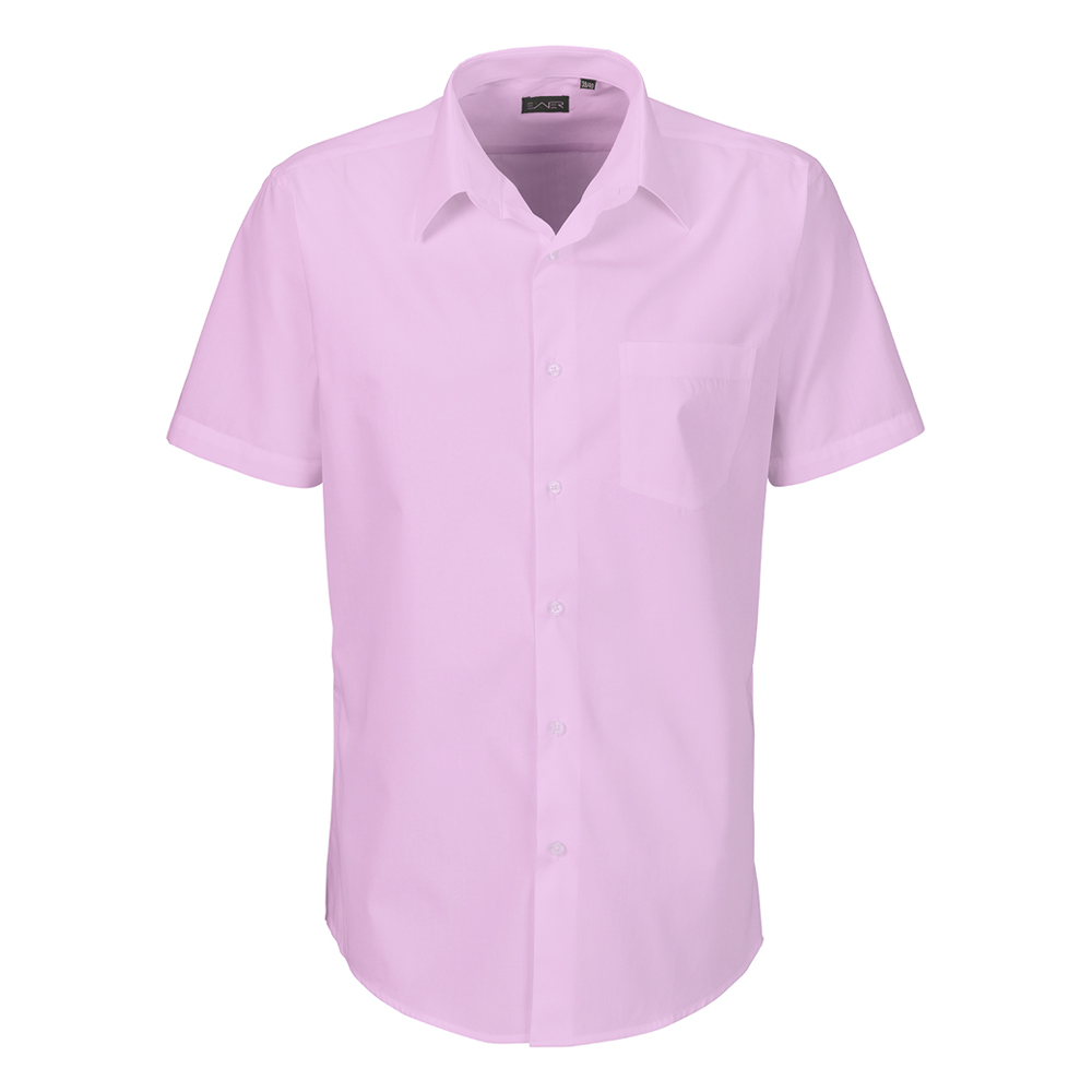 Herren Hemd halbarm