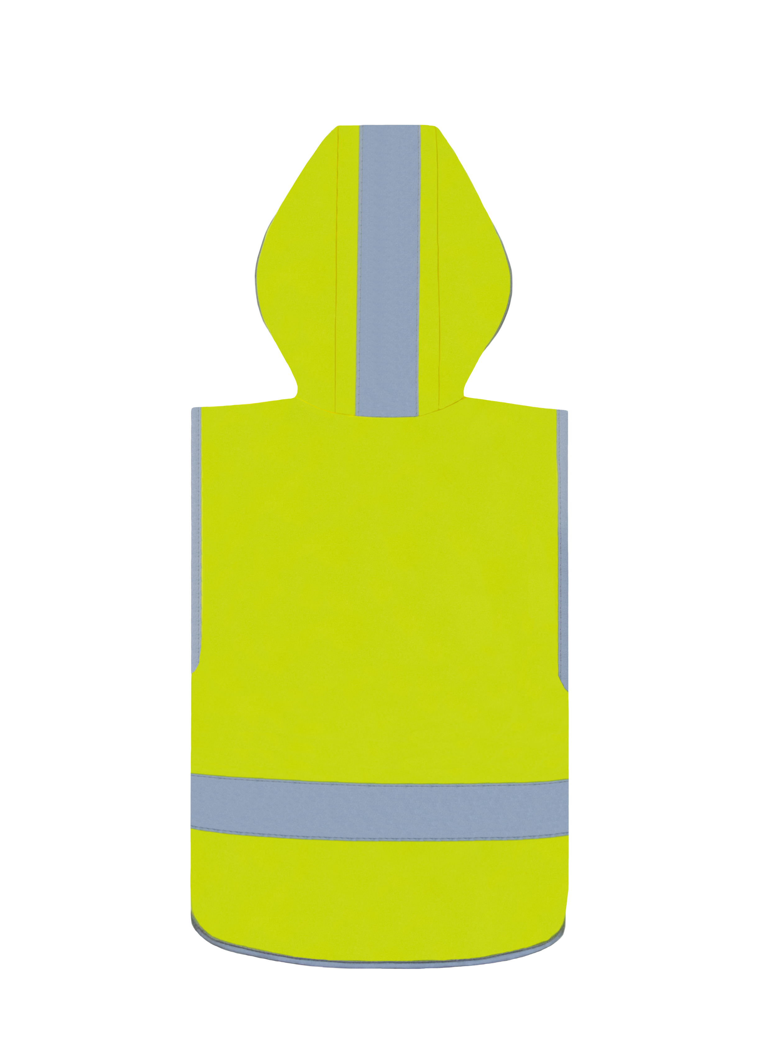Weste – Kids´ Hooded Hi-Vis Safety Vest Odense