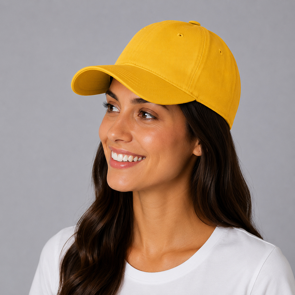 Base Cap 6-Panel