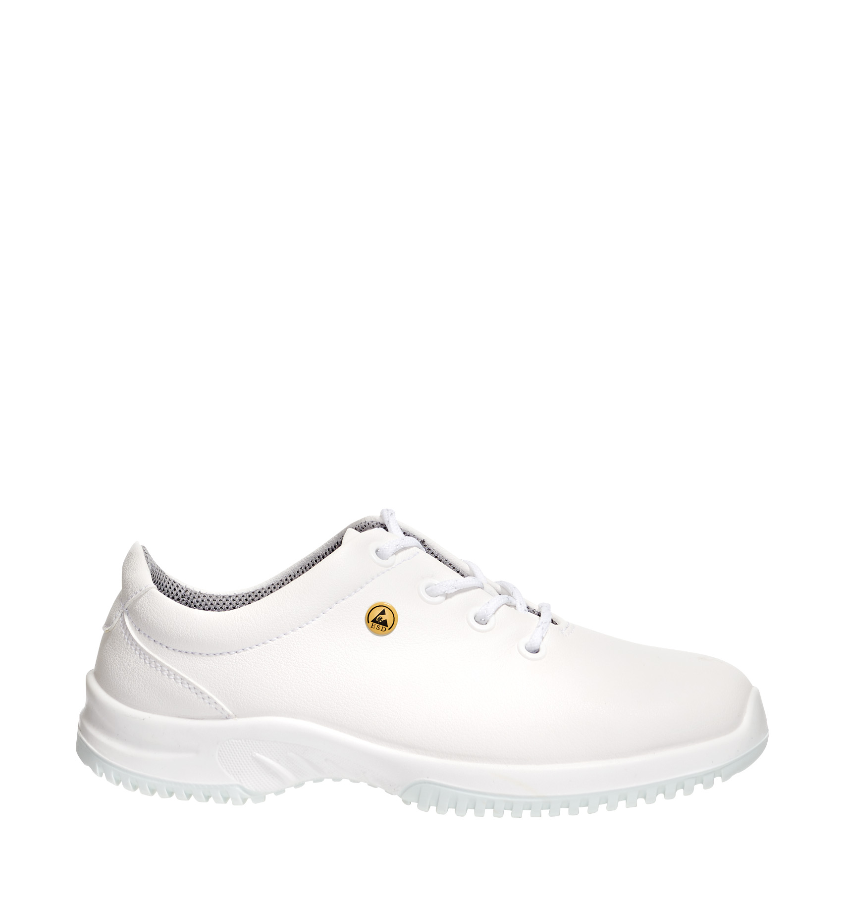 Abeba O2 Berufshalbschuh UNI6 weiß ESD 36780