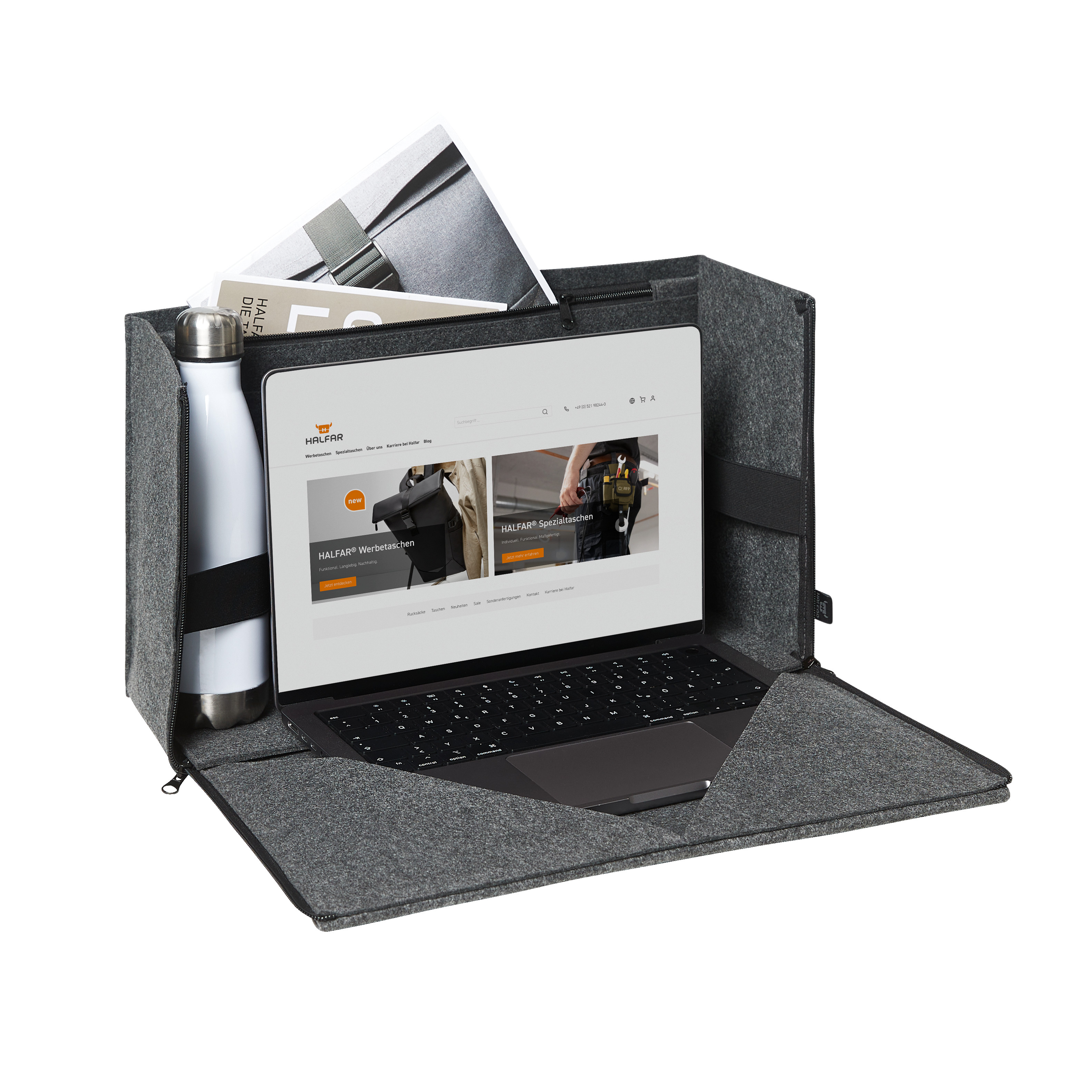 Tasche – Organizer Professional