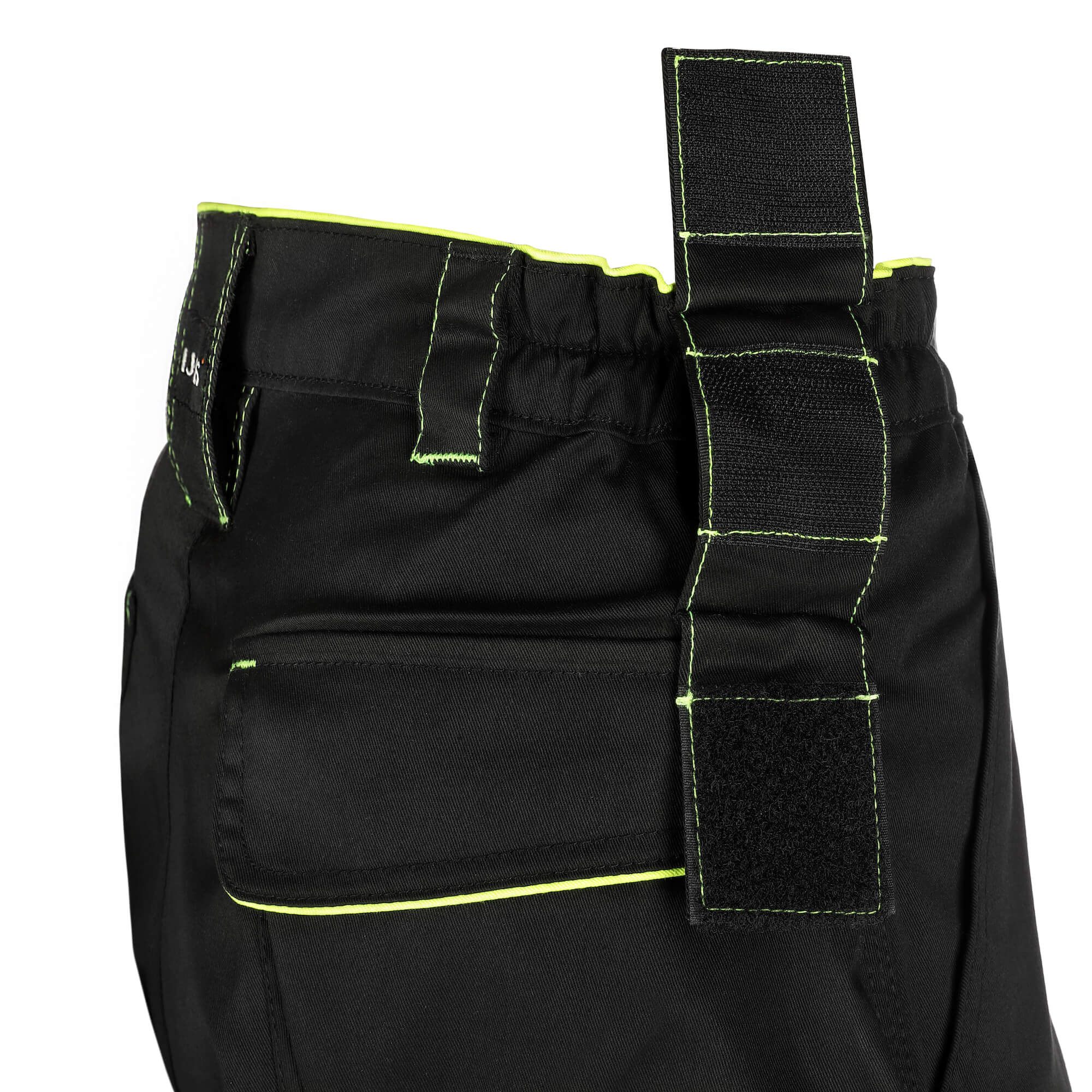 TMG Arbeitshose Bundhose Finesse Herren