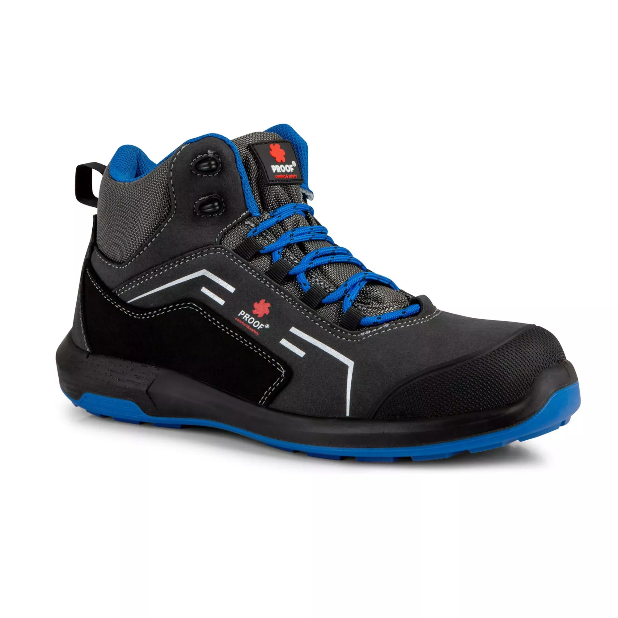 sehr leichter S3 SRC Schnürstiefel