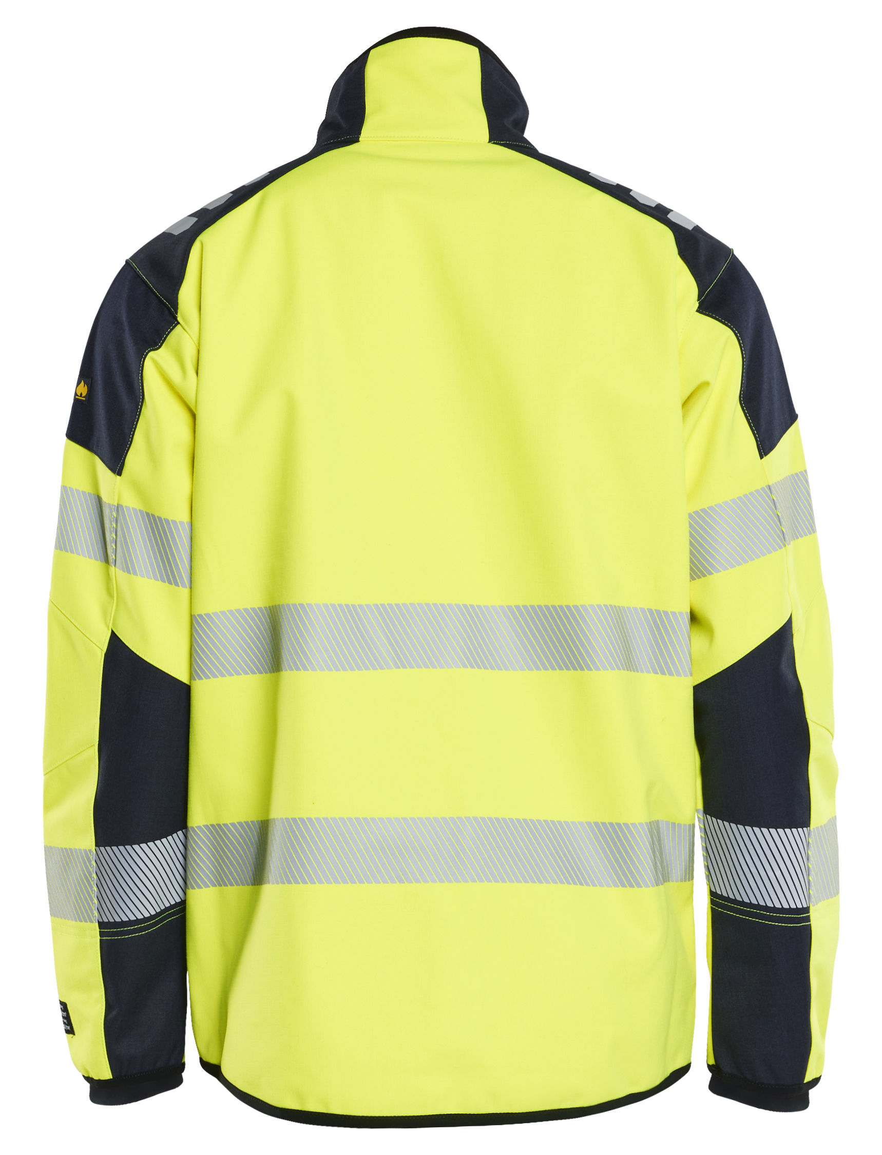 Multinorm Softshell Jacke Inhärent