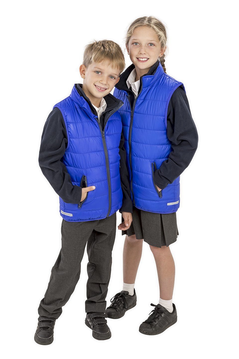 Junior Soft Padded Bodywarmer