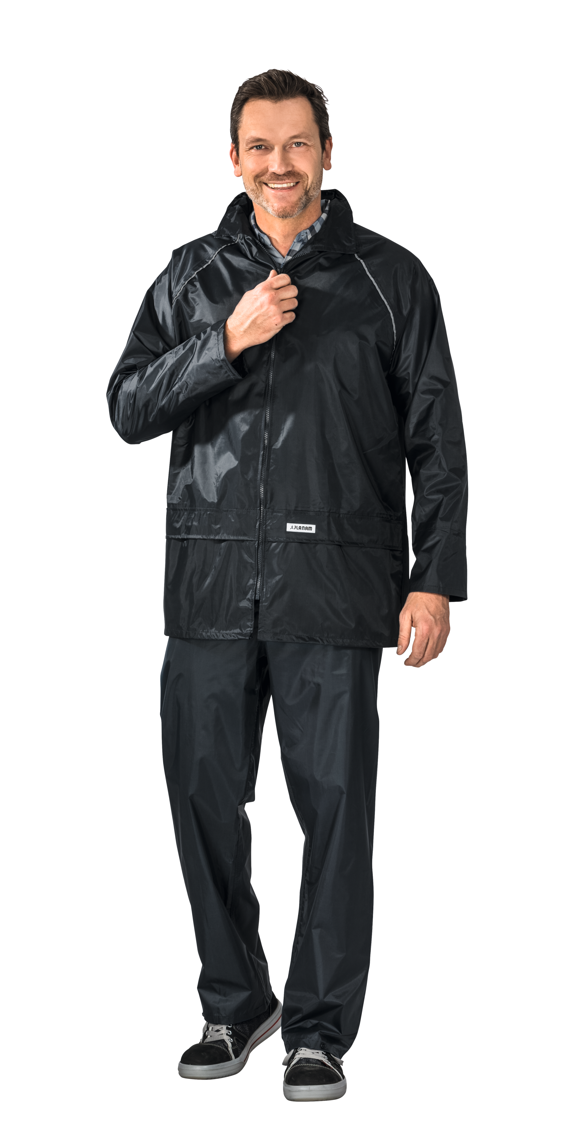 PLANAM Aqua Regenanzug Outdoor