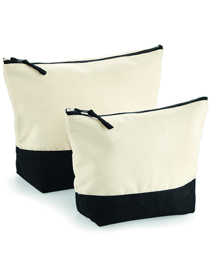 Tasche – Dipped Base Canvas Accessory Bag