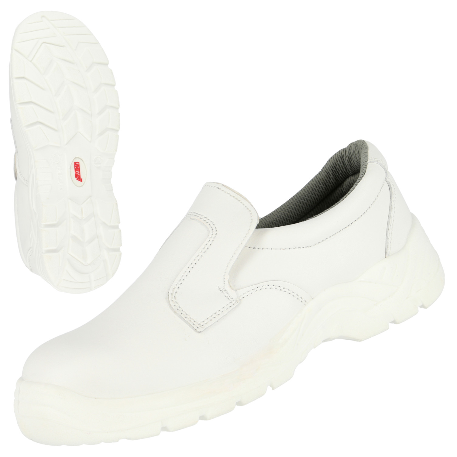 Sicherheitsslipper CLEAN STEP SL