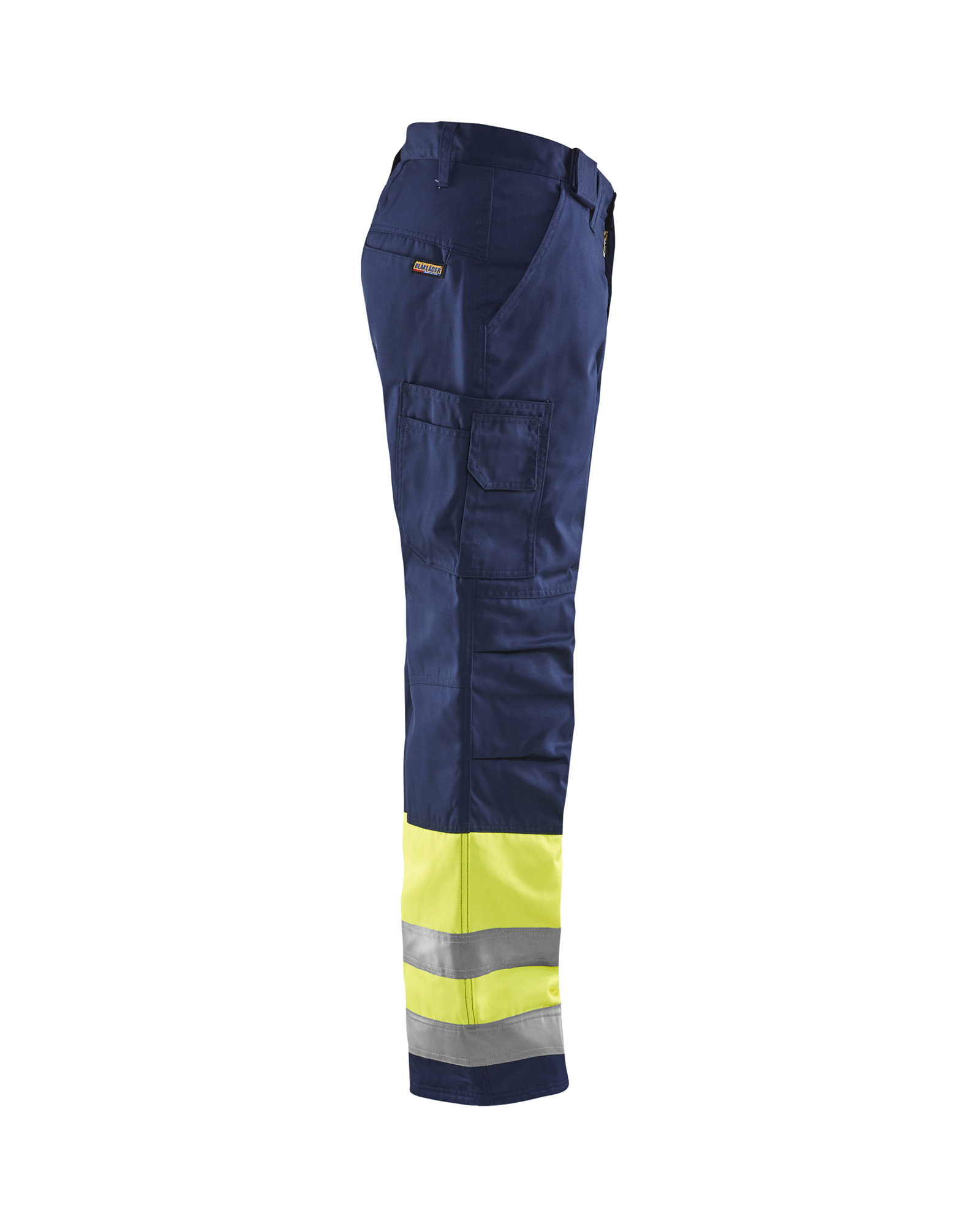 High Vis Winter Arbeitshose