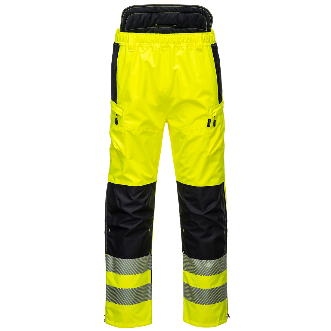 PW3 Hi-Vis Regenbundhose Extreme