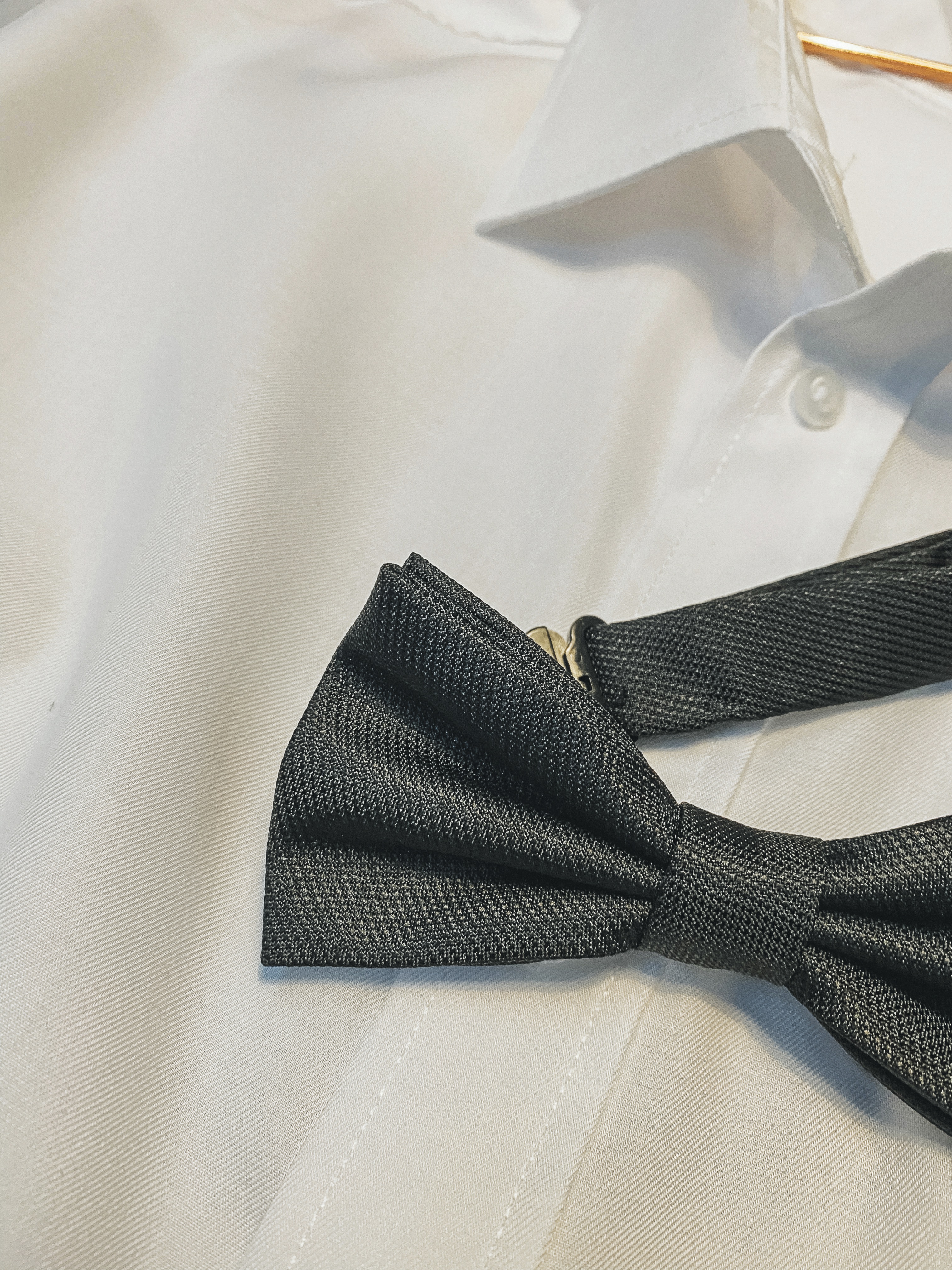 Krawatte – Pre-Tied Bow Tie Teddy