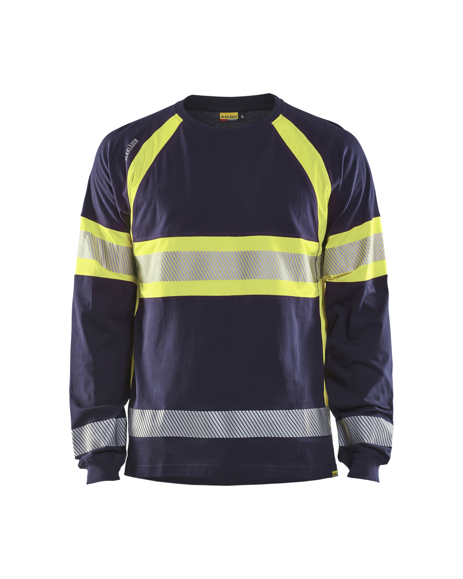 High Vis Langarmshirt
