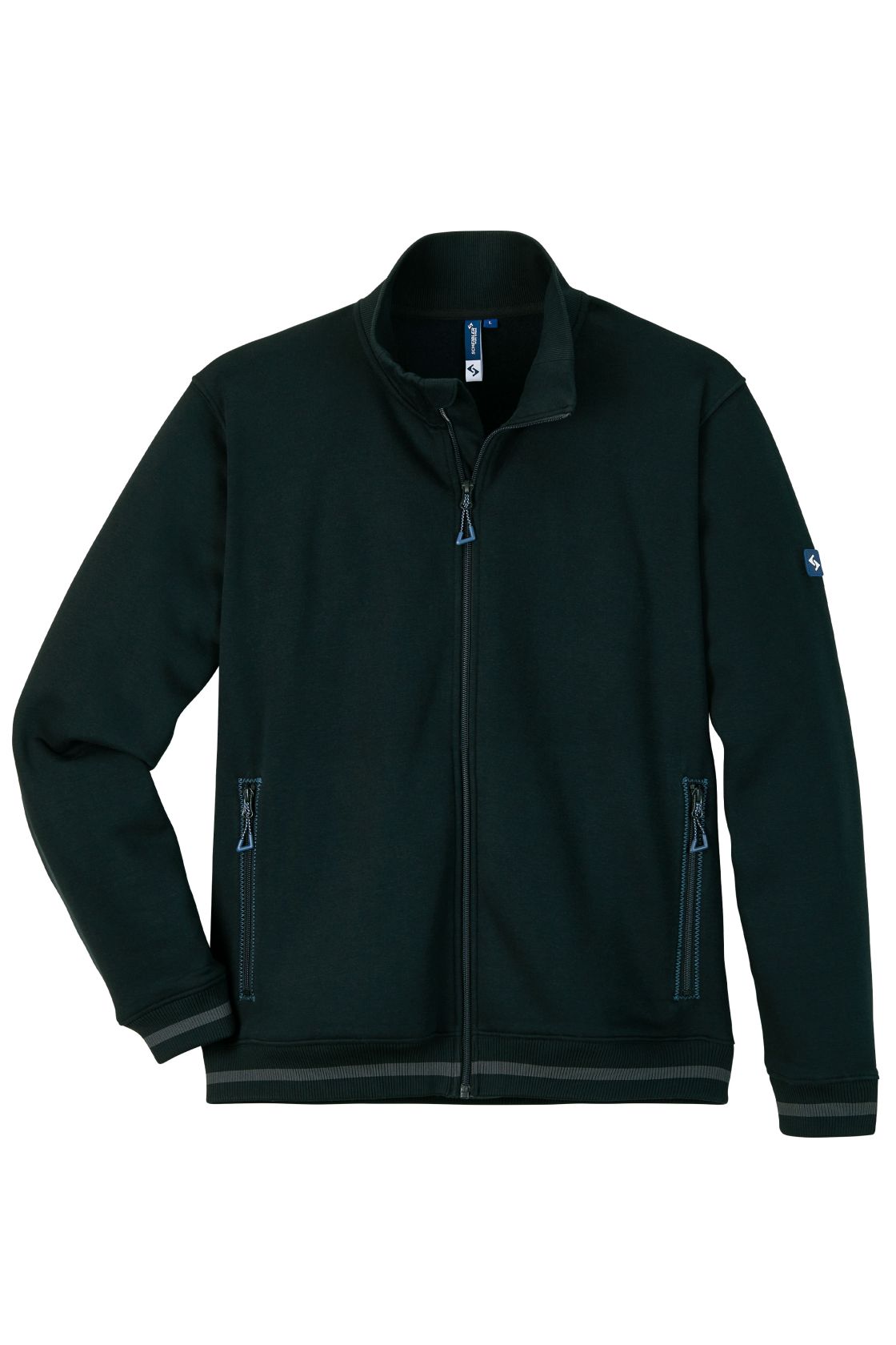 Expansible Softshelljacke