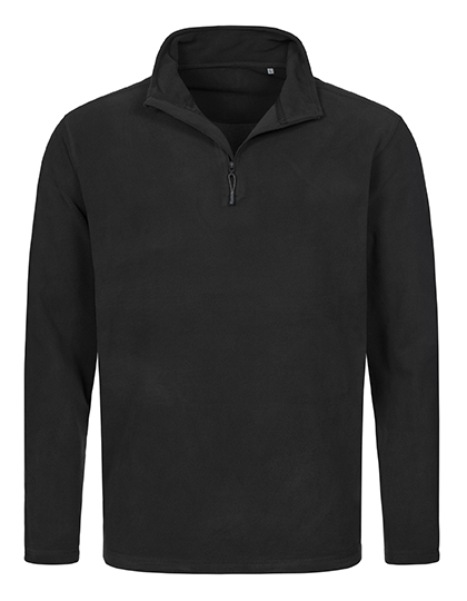 Pullover – Classic Fleece Half-Zip