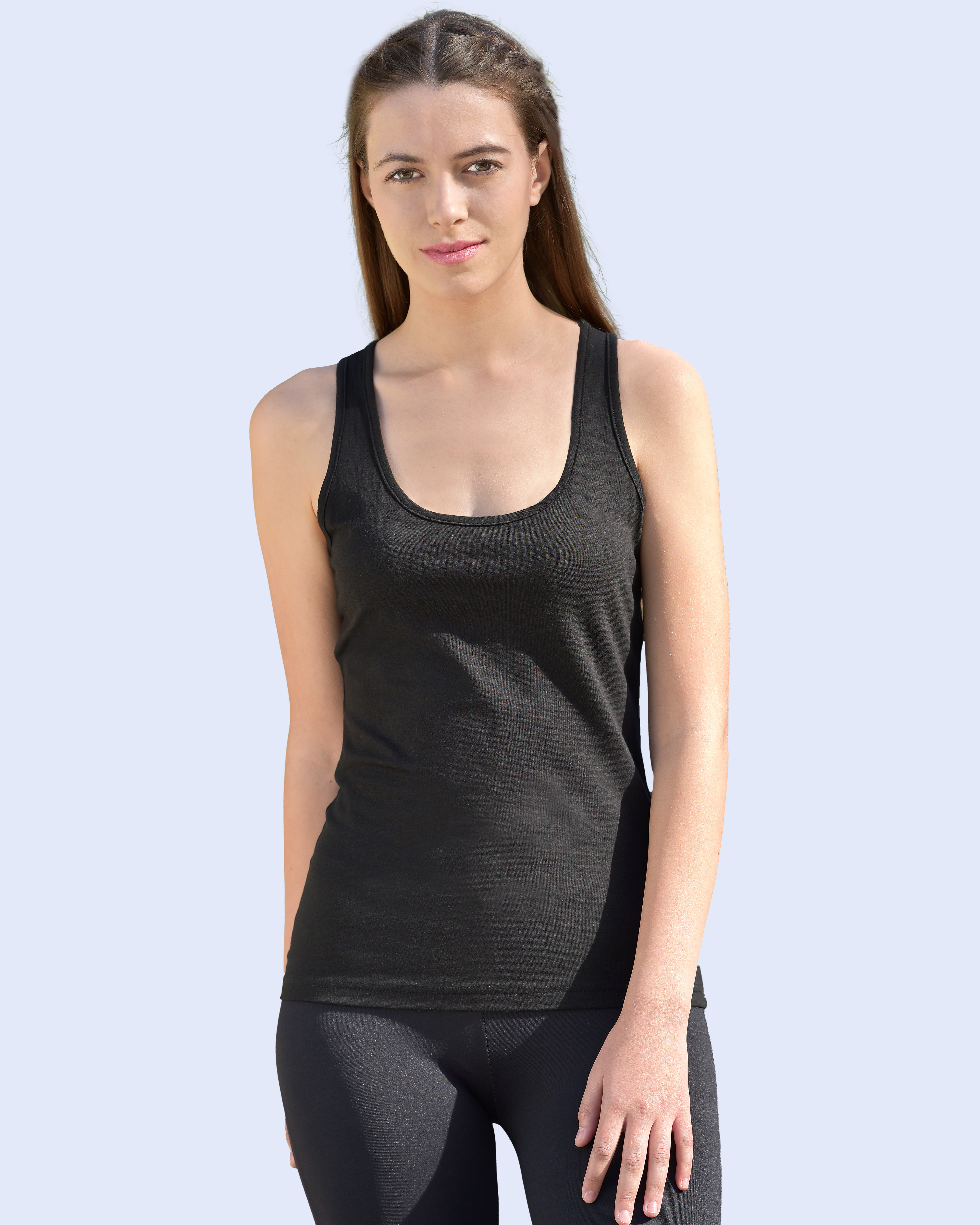 Weste – Racer Back Vest