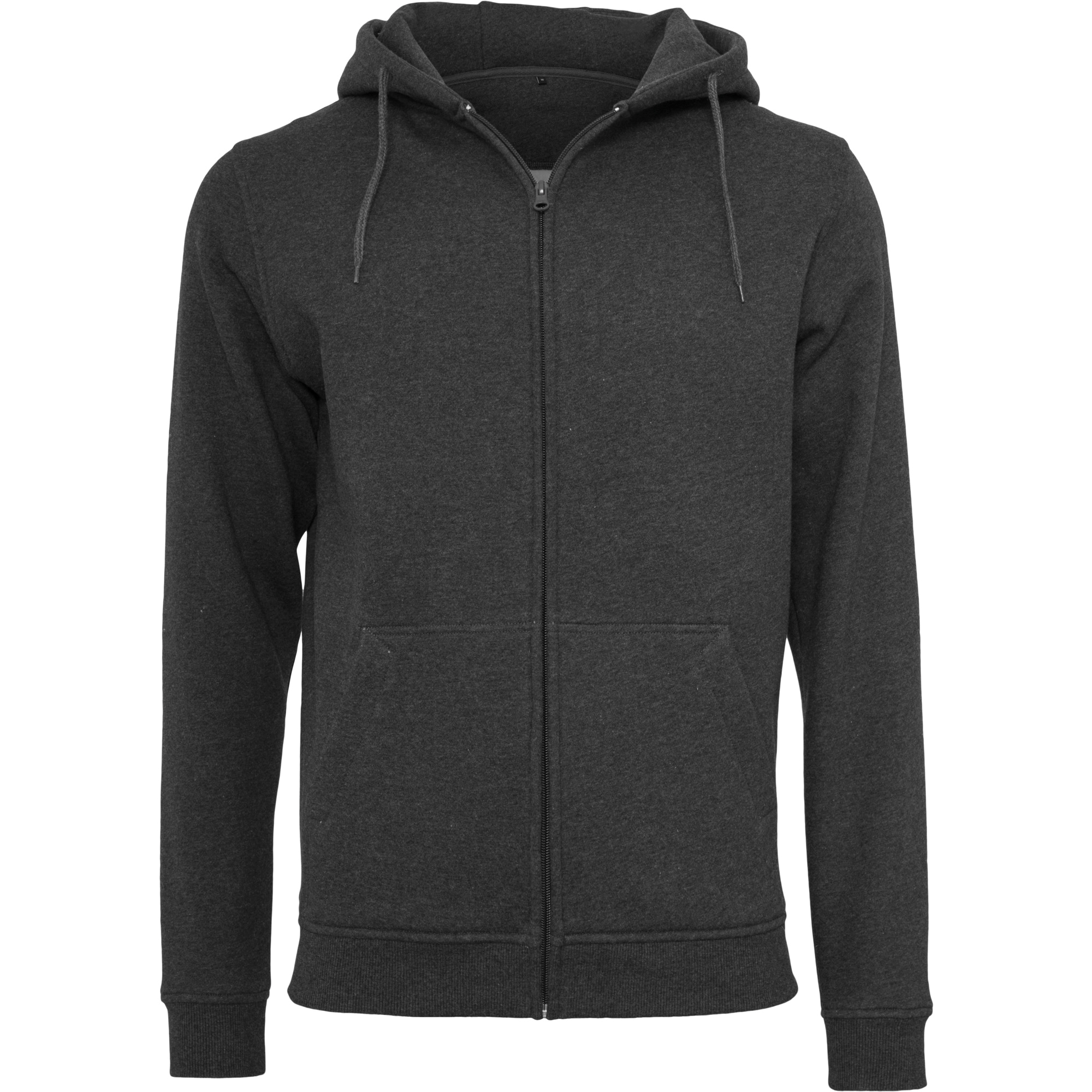 Sweatshirt – Heavy Zip Hoody