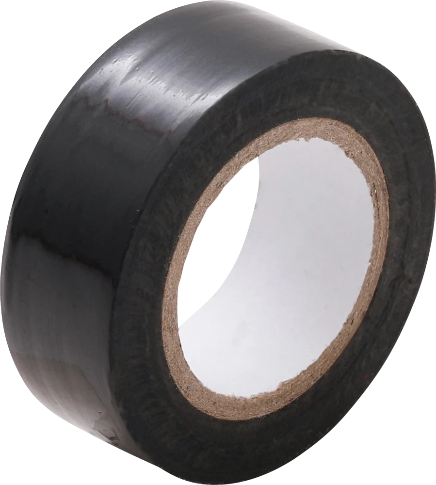 Multi-Klebeband, schwarz, 19 mm x 10 m