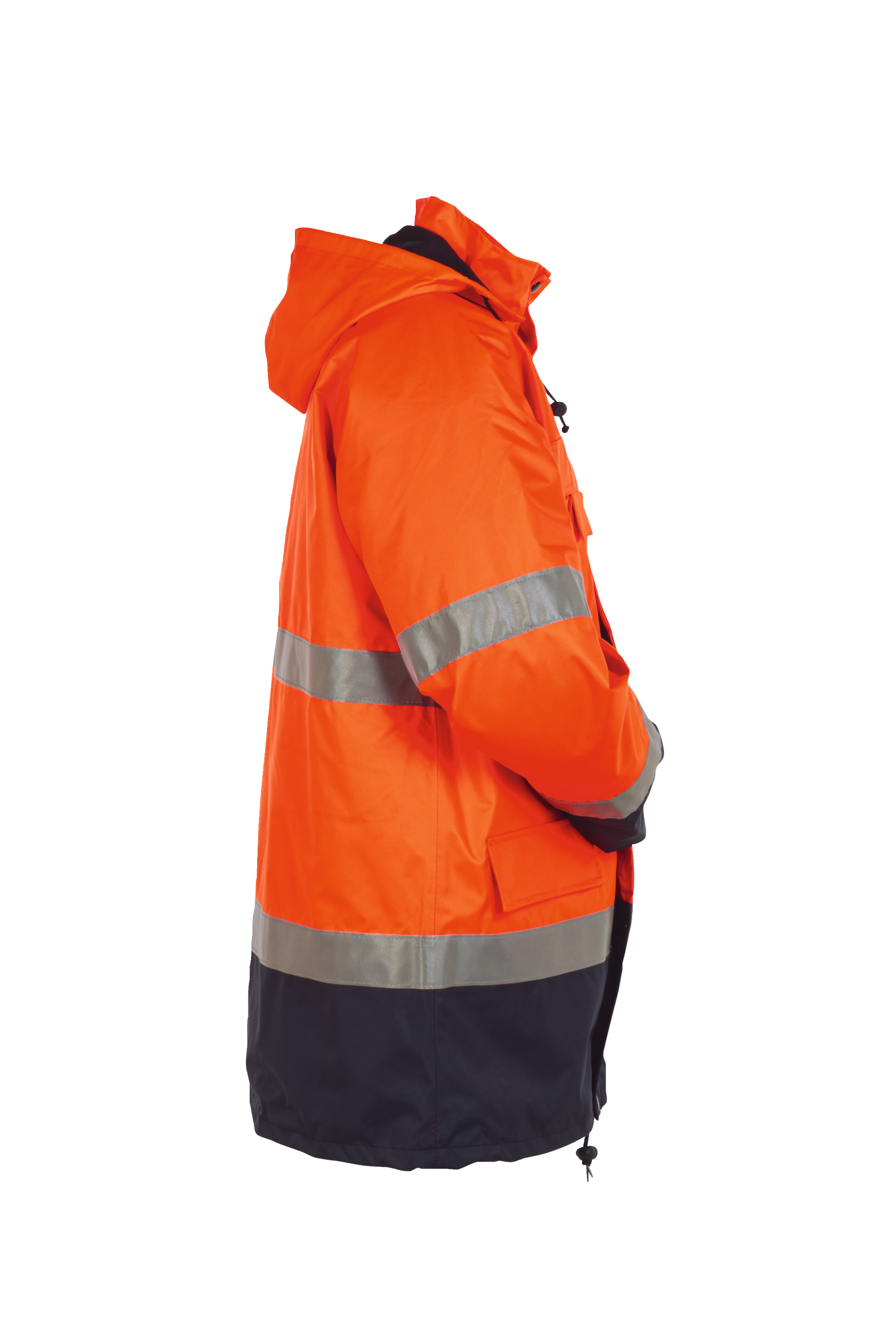 PLANAM Parka Warnschutz