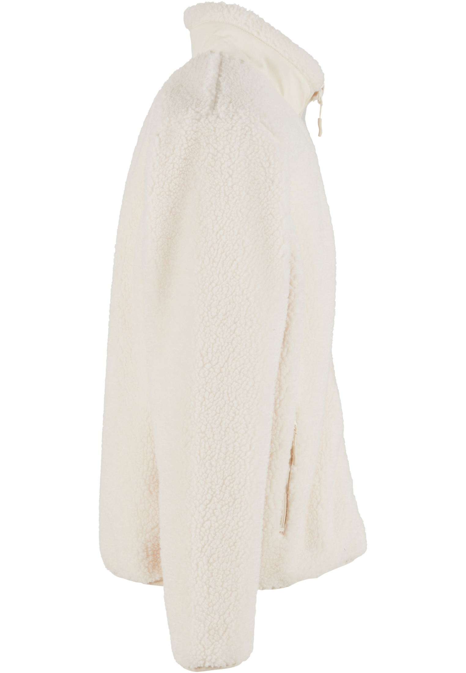Bonded Sherpa Jacket