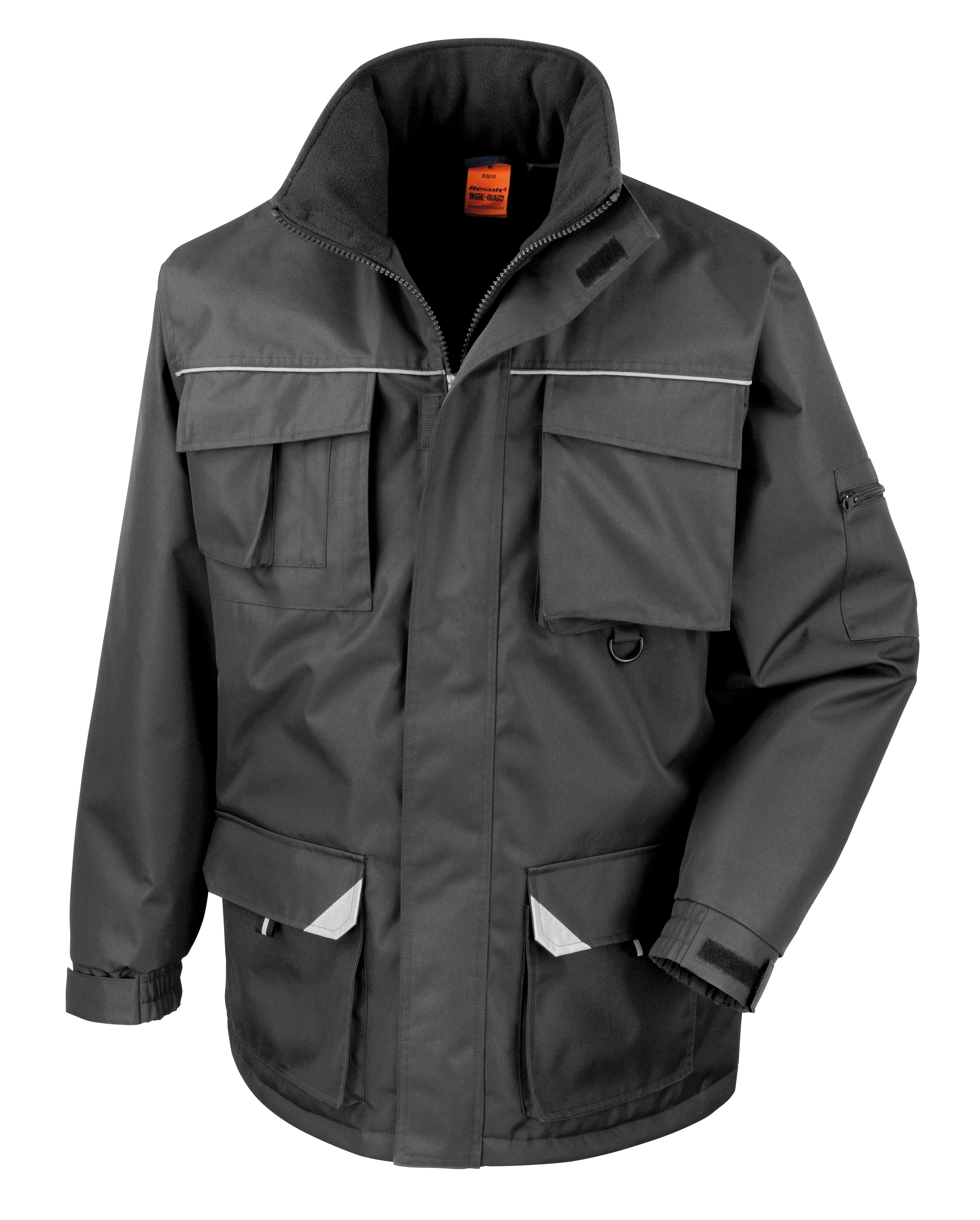 Jacke – Sabre Long Coat
