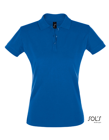 Women´s Polo Shirt Perfect