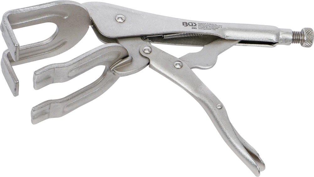 Schweißer-Gripzange, 280 mm
