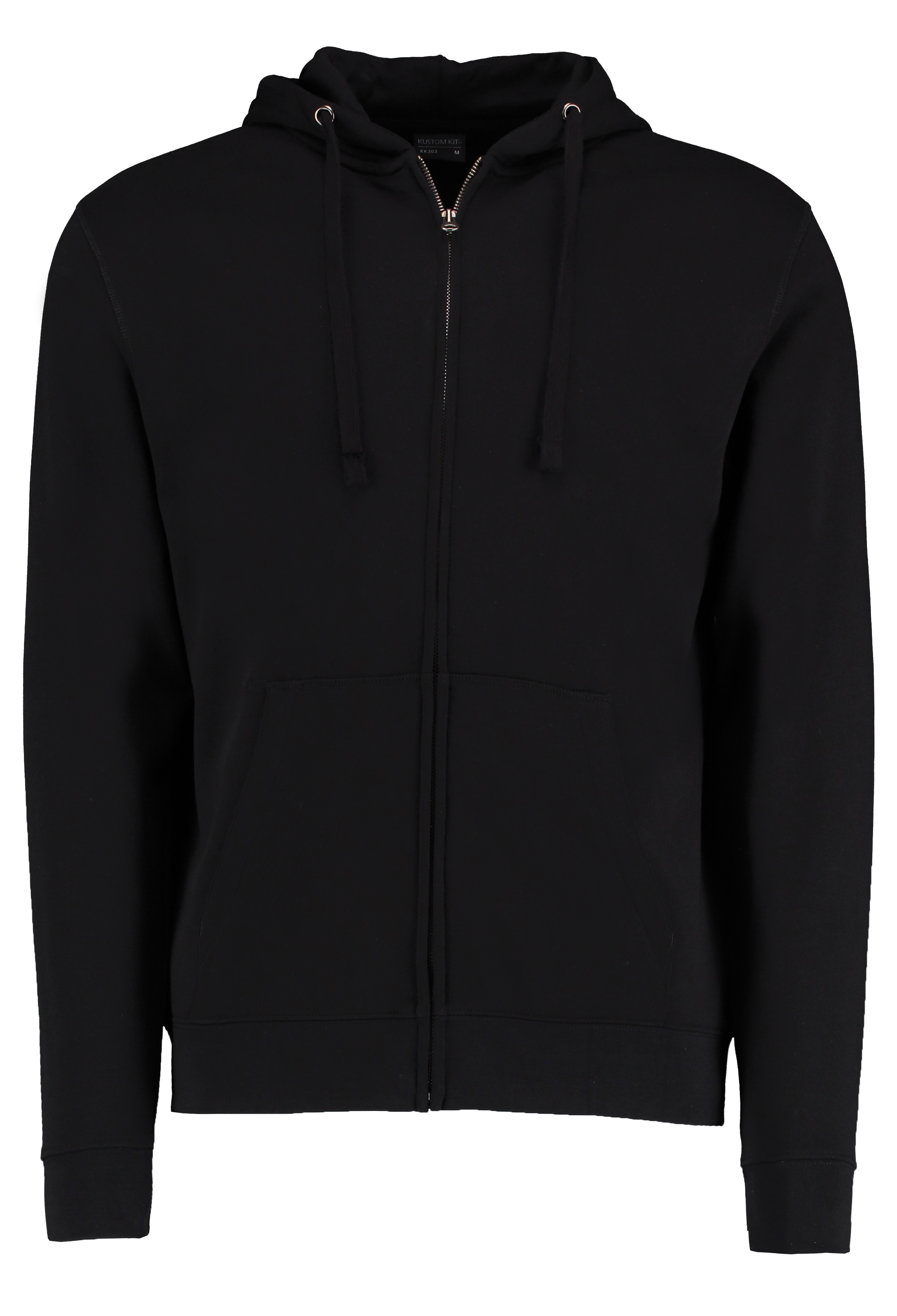 Regular Fit Superwash 60° Zipped Hoodie