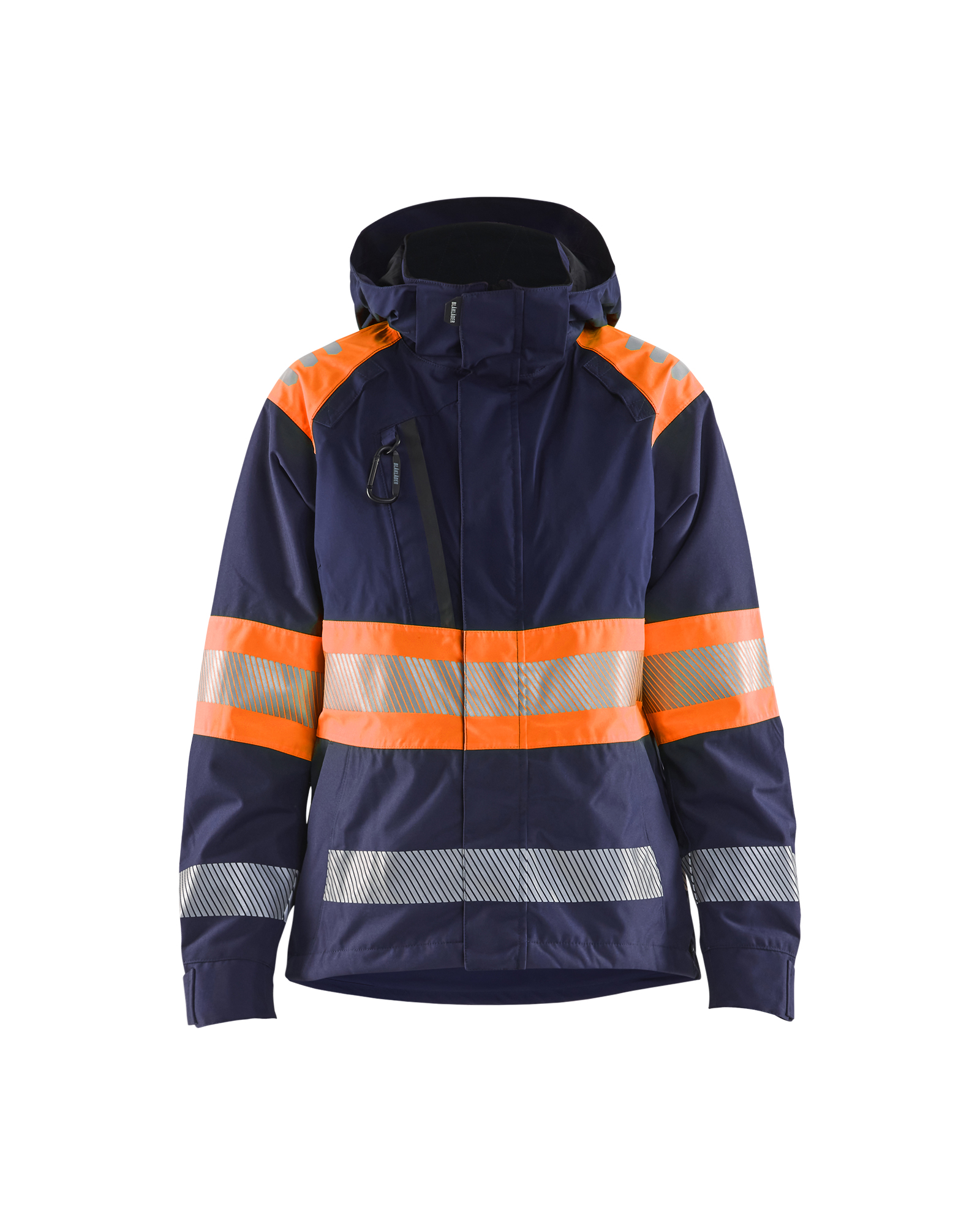 Damen High Vis Shell Jacke