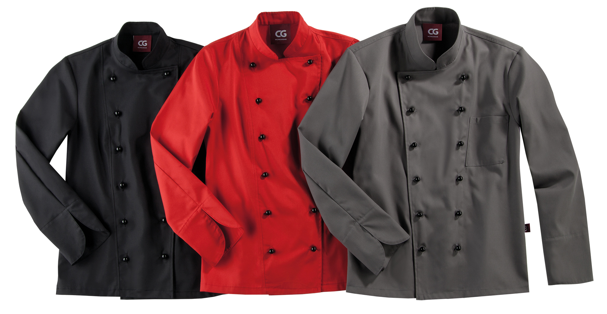 Men´s Chef Jacket Rimini