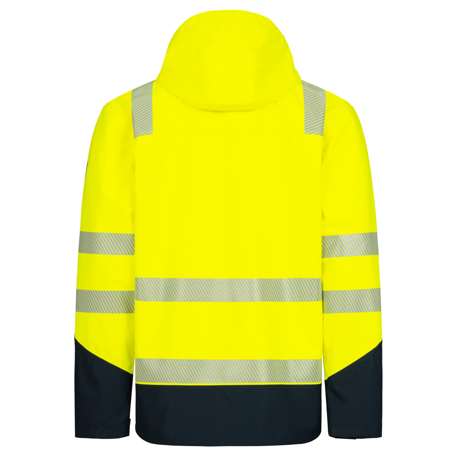 Parka MOTION TEX VIZ PLUS Warn-Multifunktionsjacke