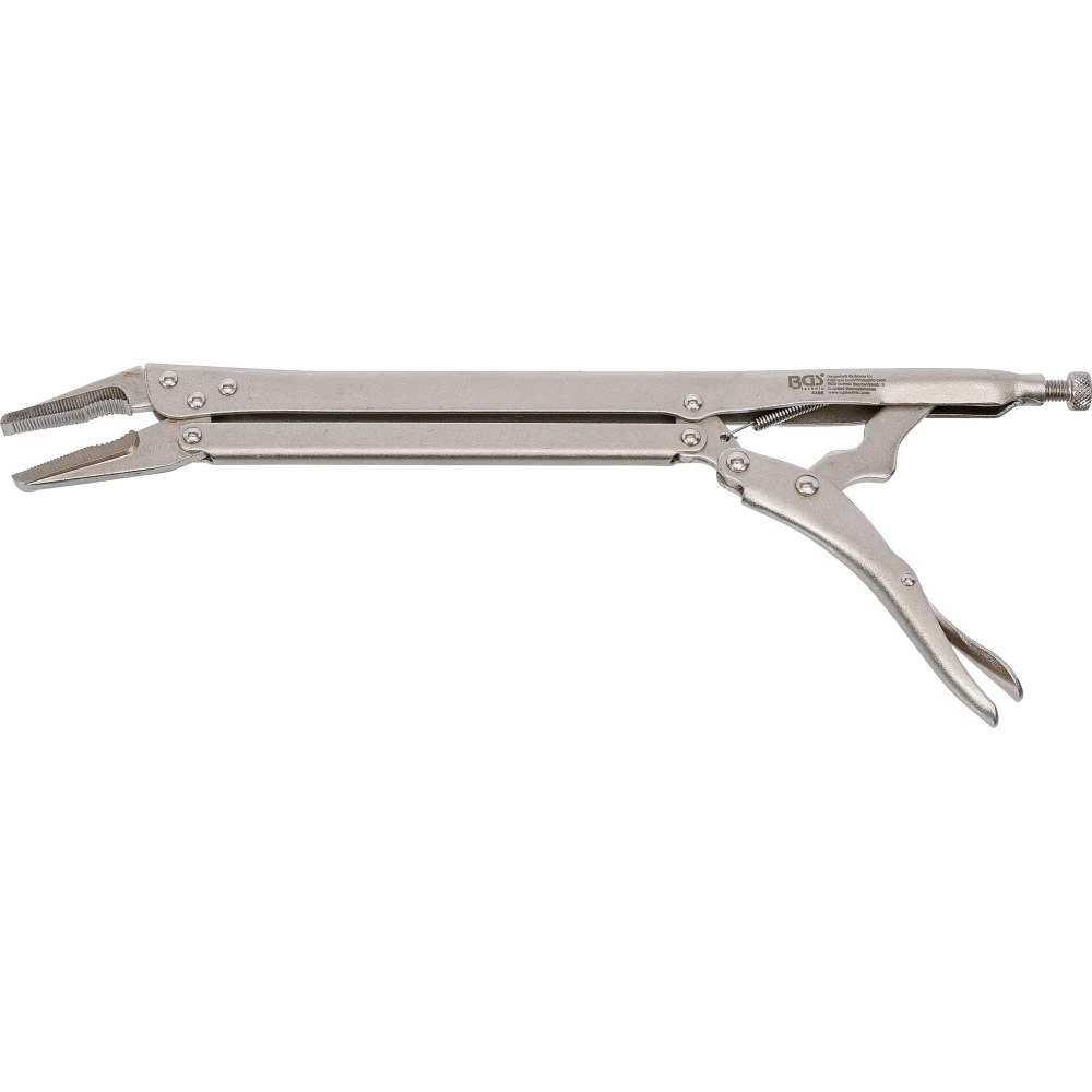 Langbeck-Gripzange, 380 mm
