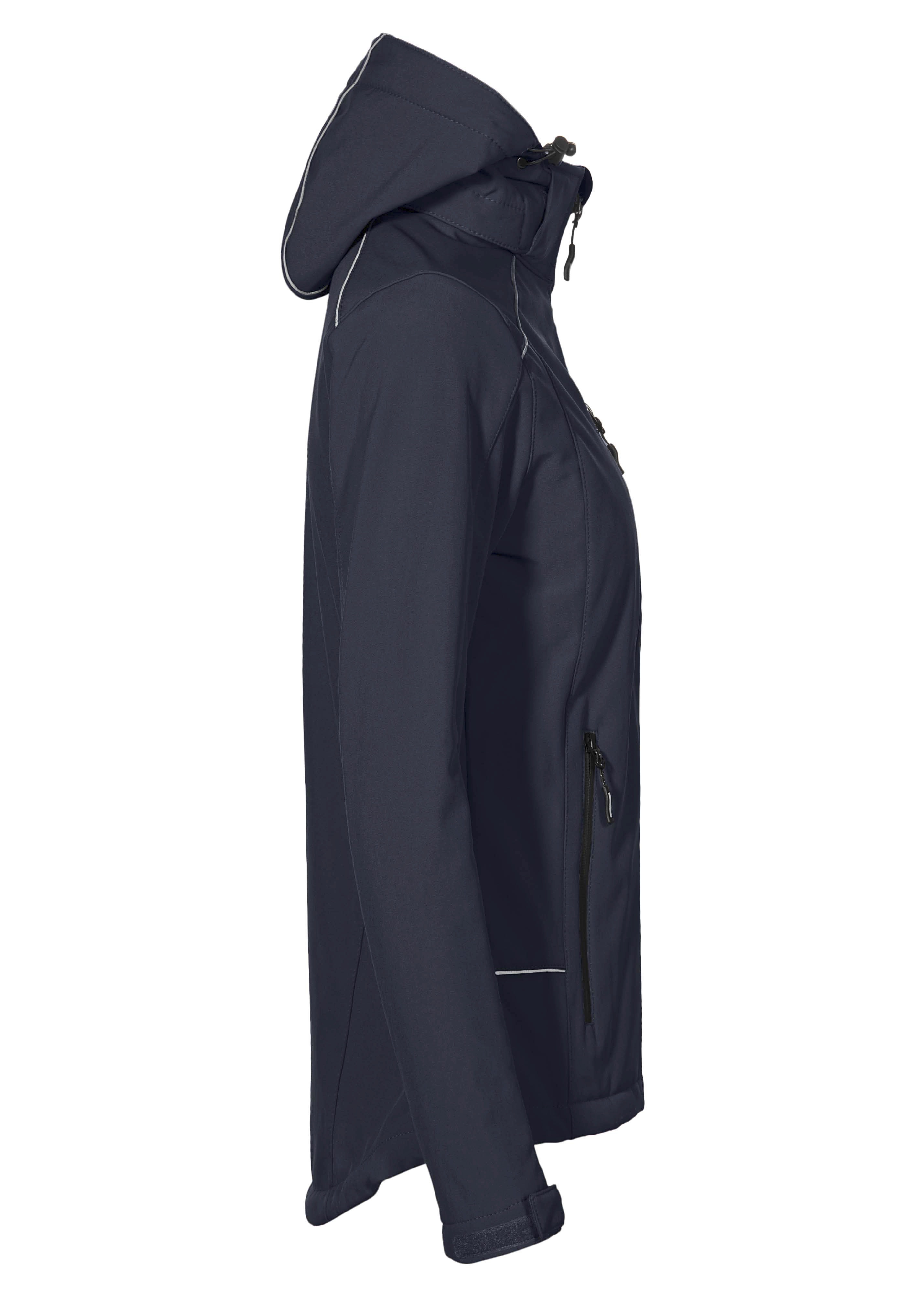 Women´s Warm Softshell Jacket