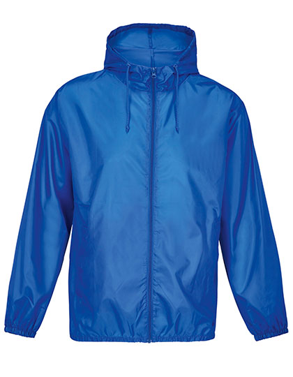 Jacke – Unisex Windbreaker Shield