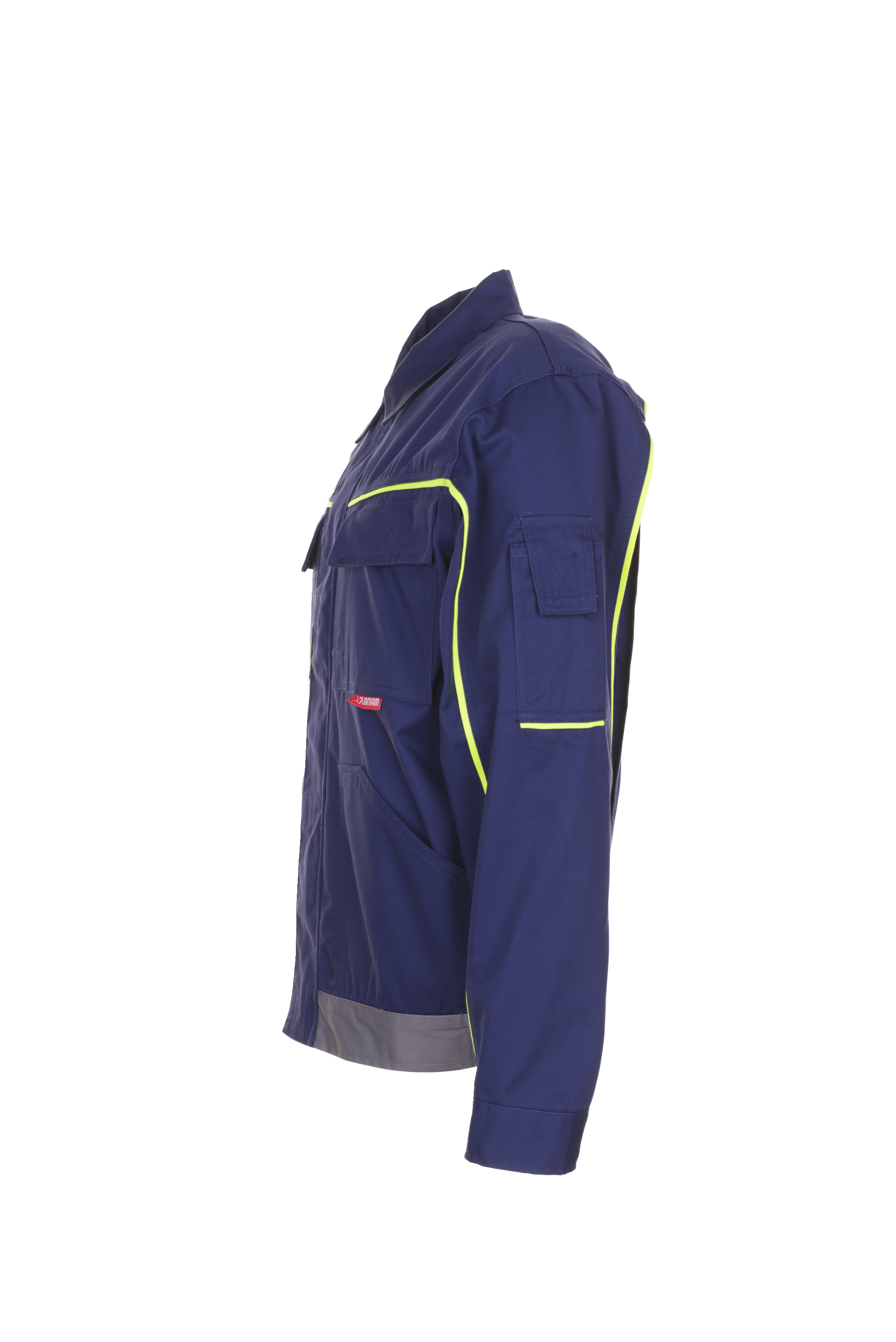 PLANAM V2 Bundjacke Visline