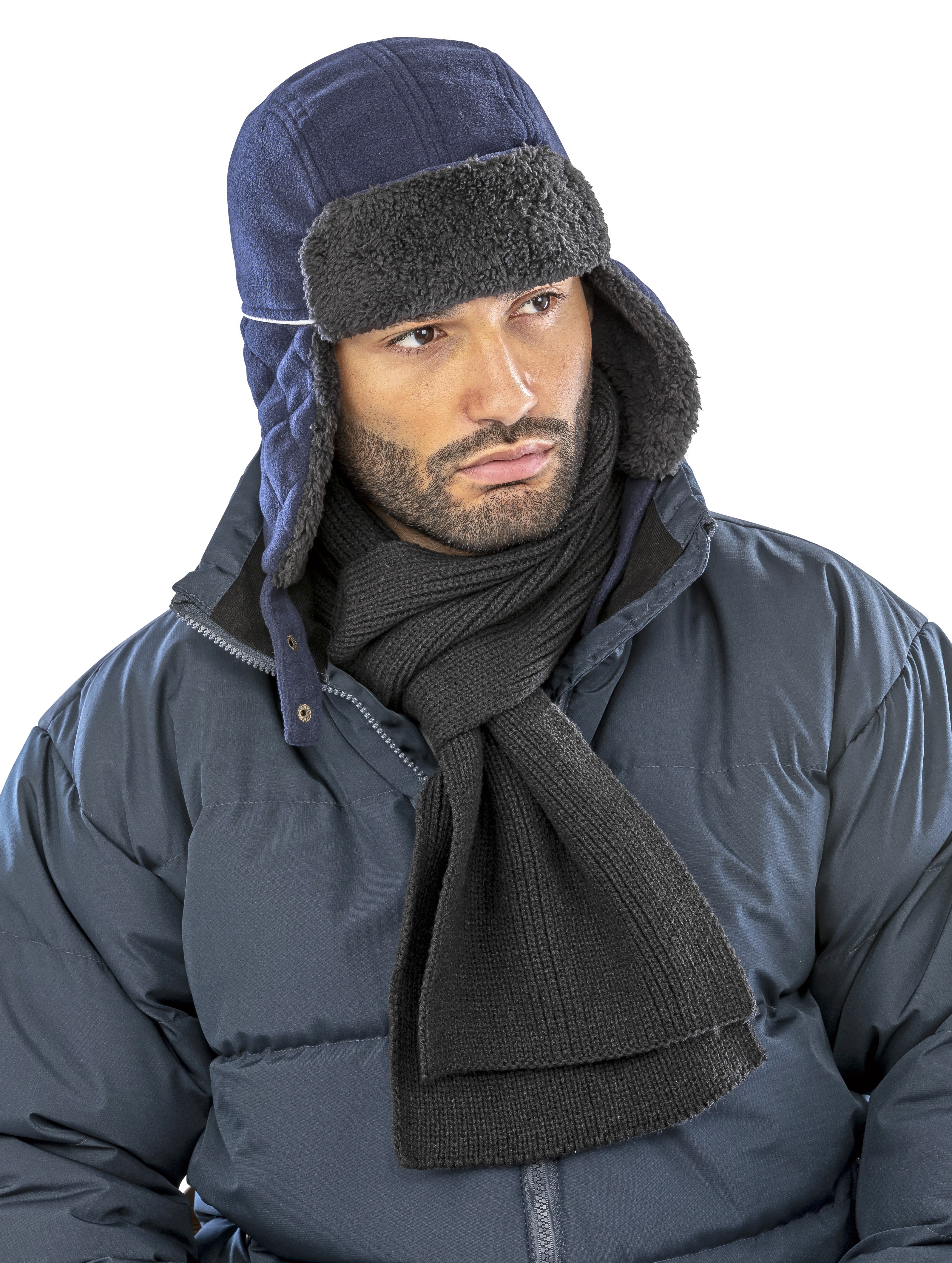 Mütze – Ocean Trapper Hat