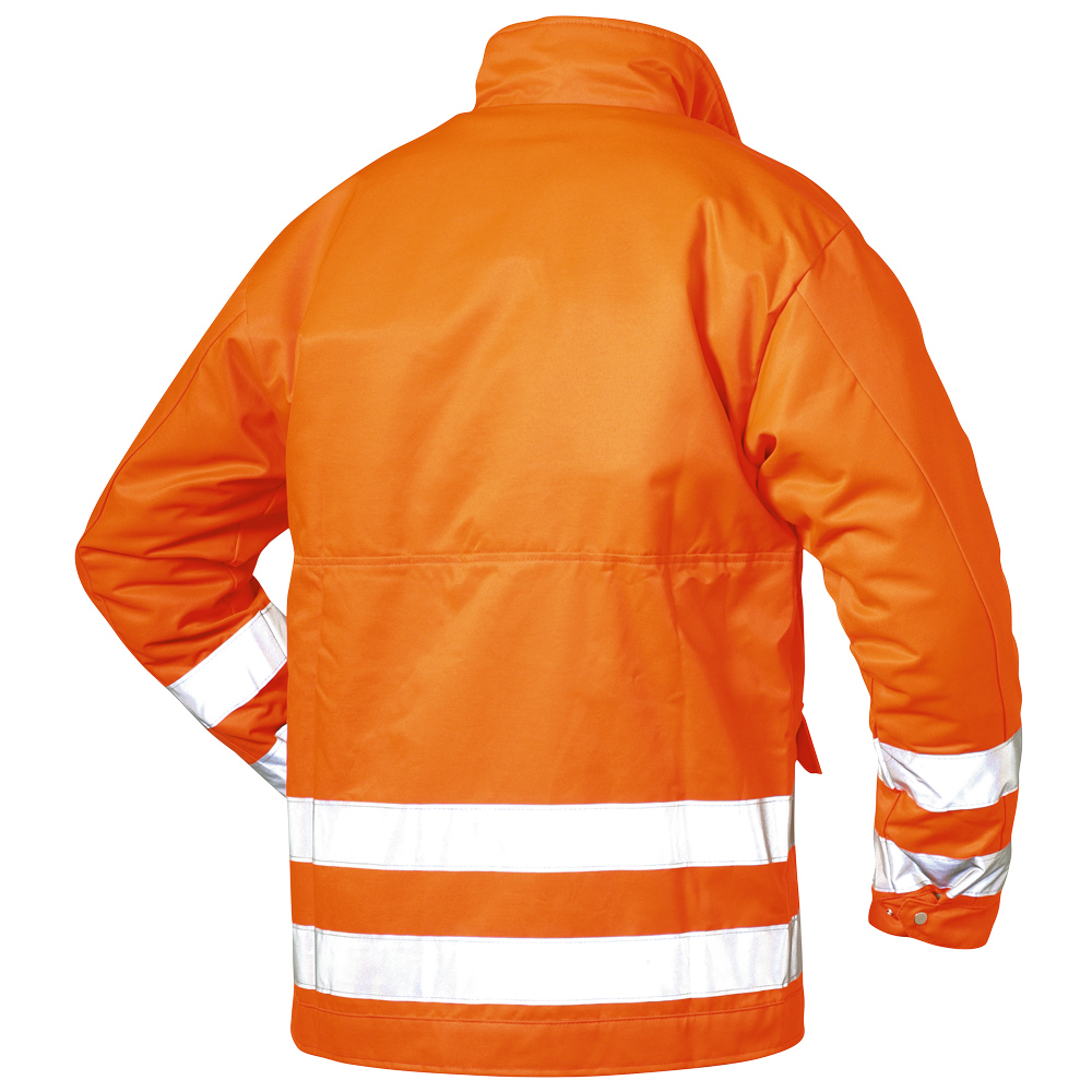 Warn- & Schnittschutz - Jacke Orange 3XL (66/68) Linde