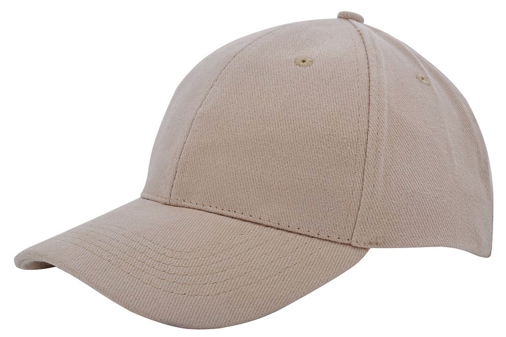 Heavy Brushed Cap